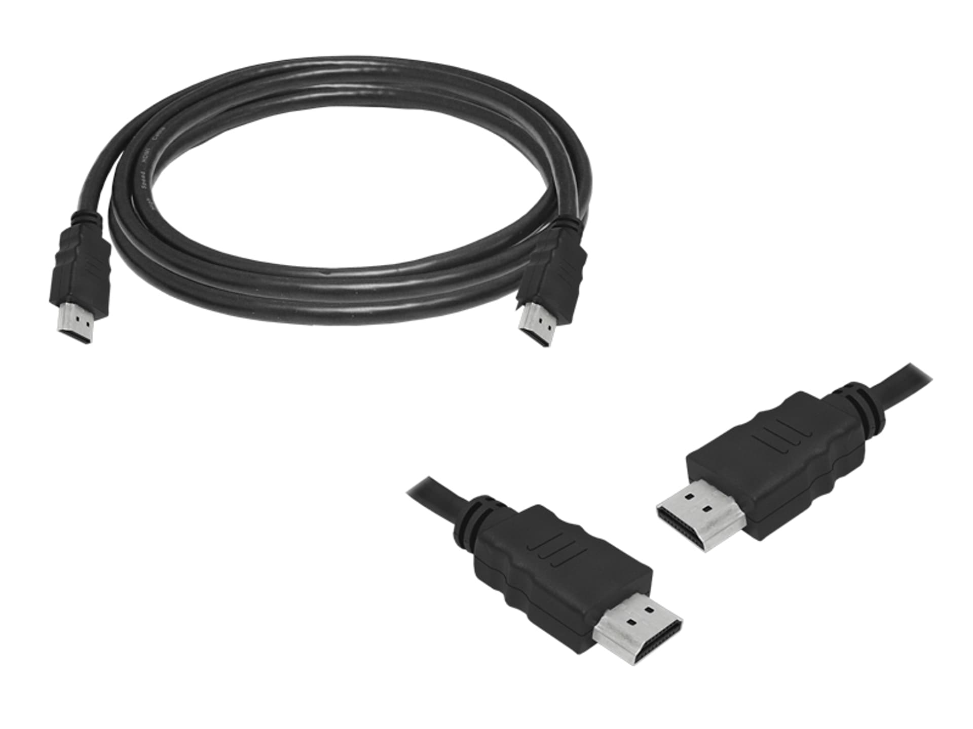 

Kabel HDMI-HDMI 5m 4K v2.0, folia (1LM)