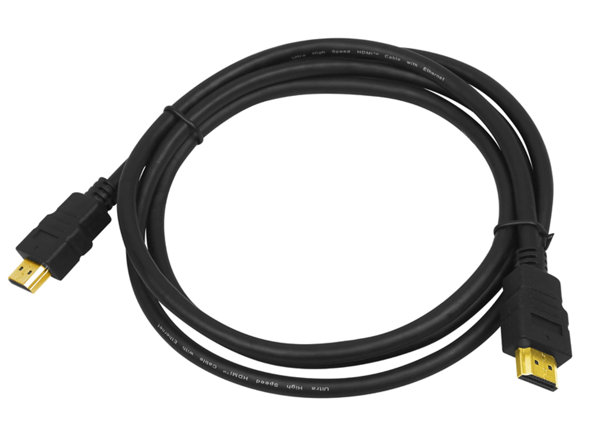 

1 szt. Kabel HDMI-HDMI 1,5 m, v2.1, 8K.