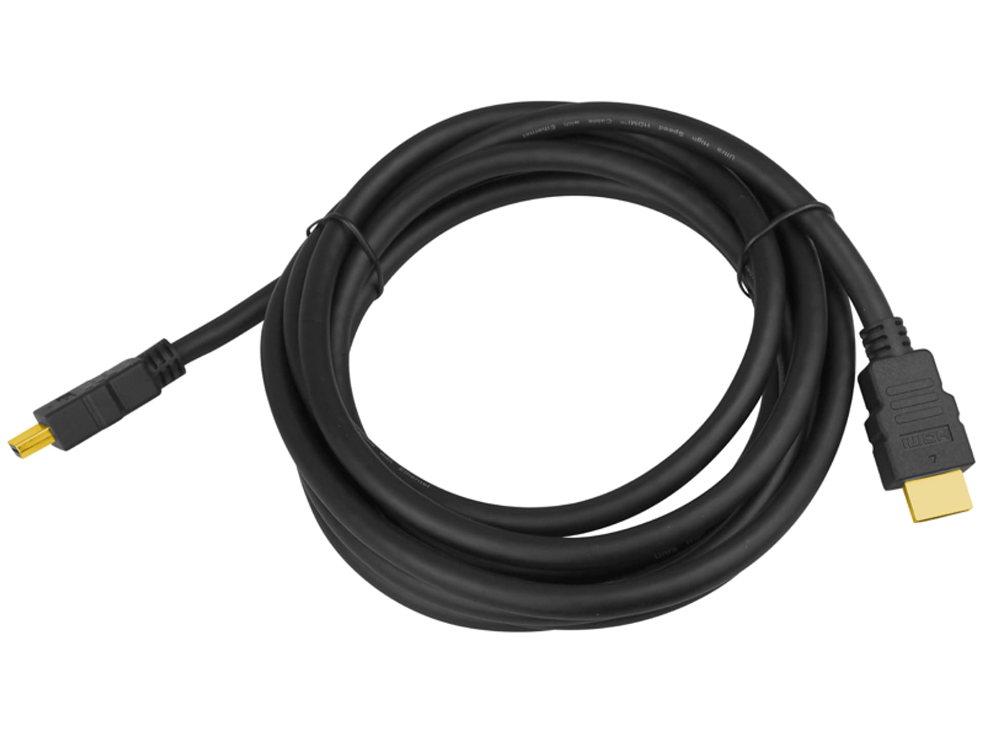 

1 szt. Kabel HDMI-HDMI 3 m, v2.1, 8K.