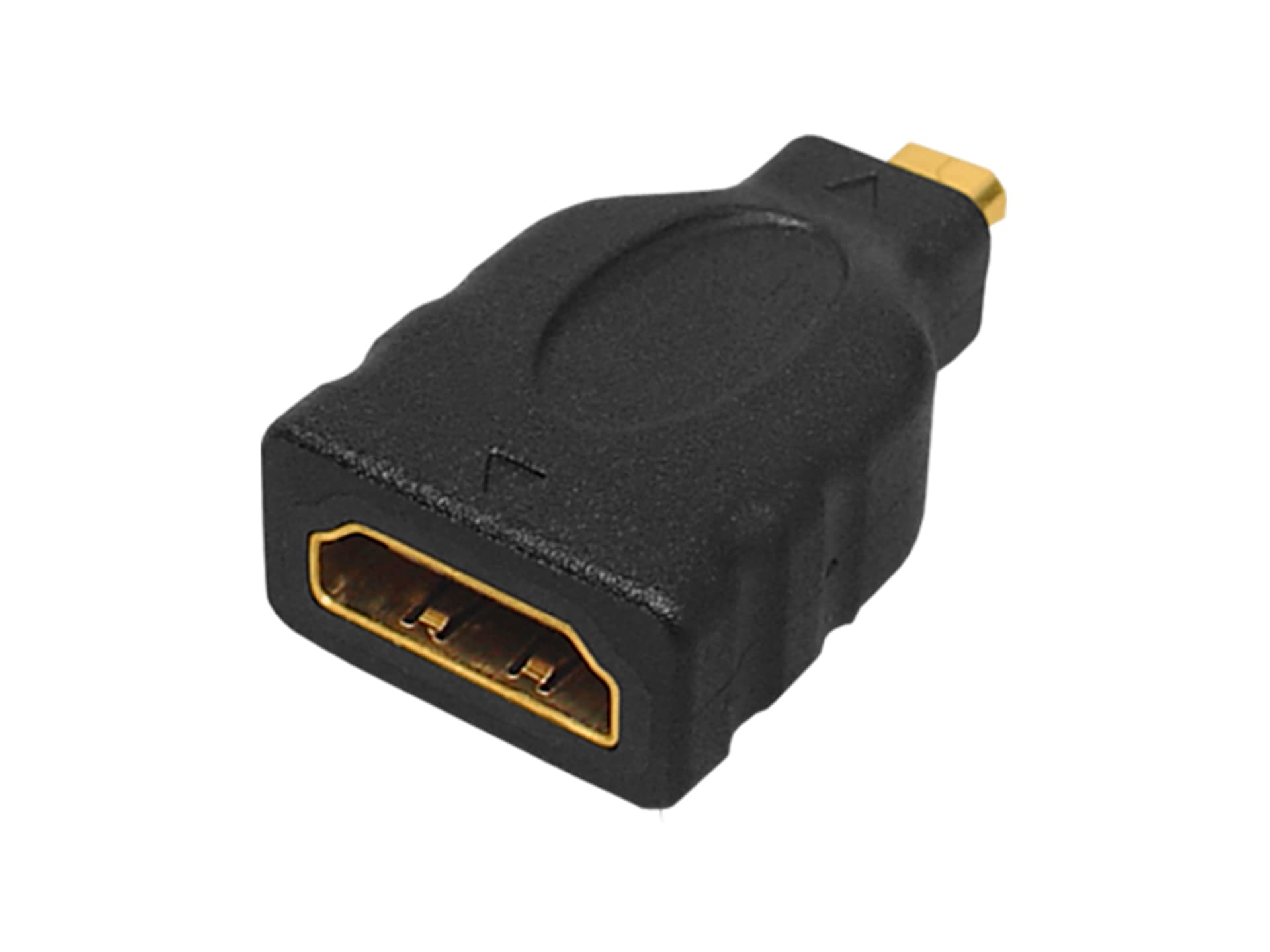 

1 szt. Przejście gniazdo HDMI – wtyk MICRO HDMI.