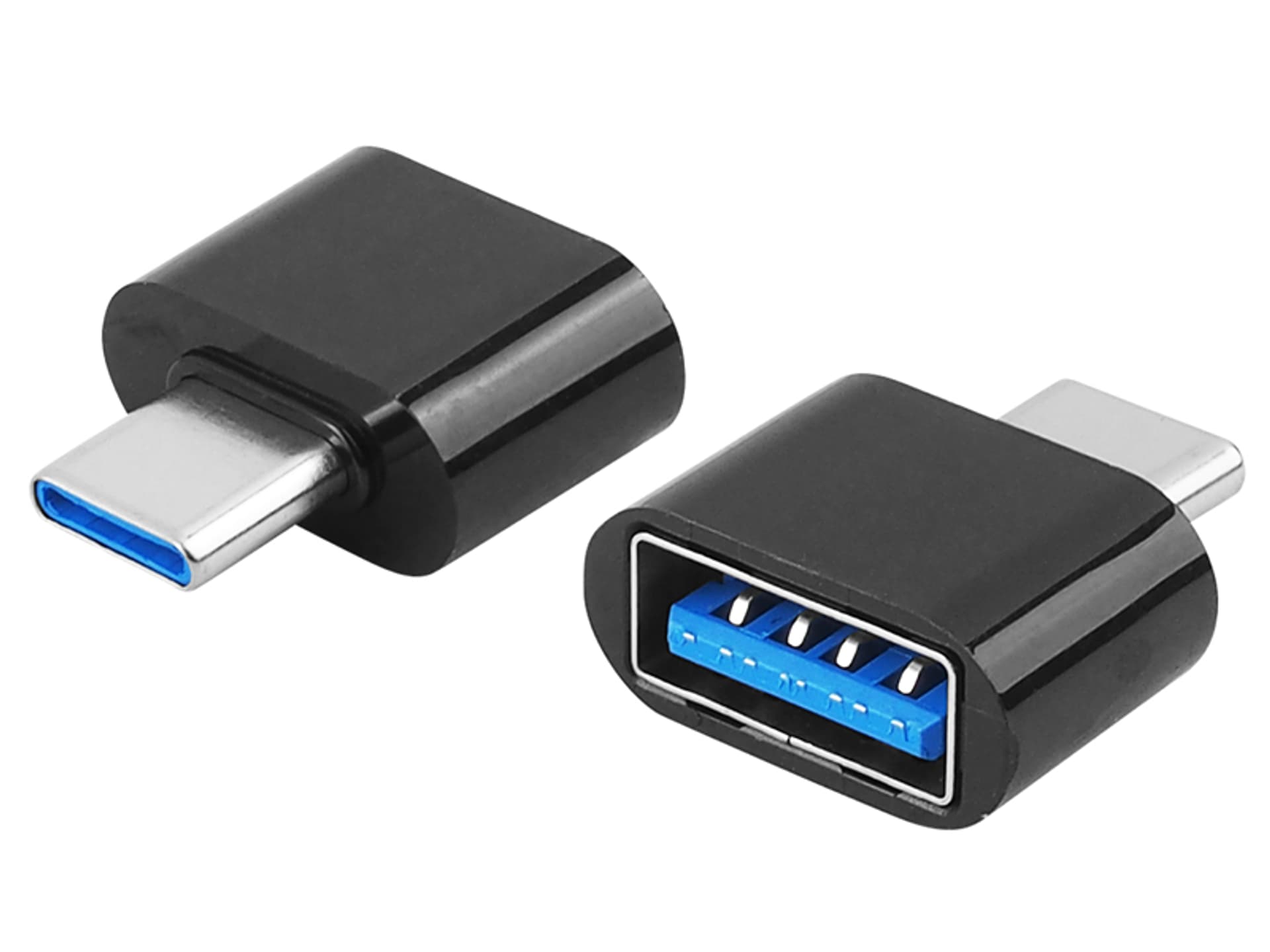 

5 szt. PS ADAPTER PRZEJŚCIÓWKA OTG USB-C DO TELEFONU MYSZKI.