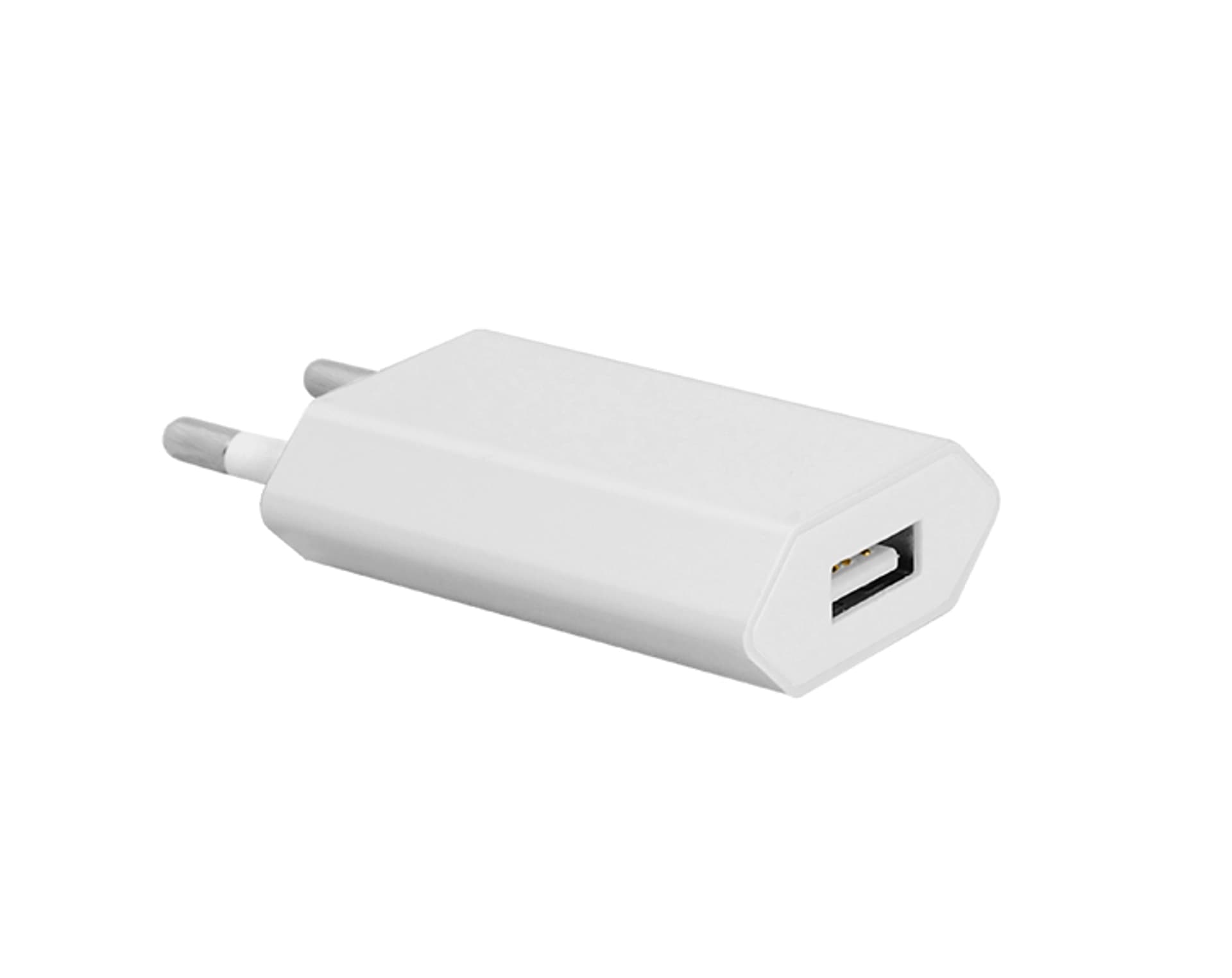 

1 szt. Zasilacz sieciowy USB 1000mA.