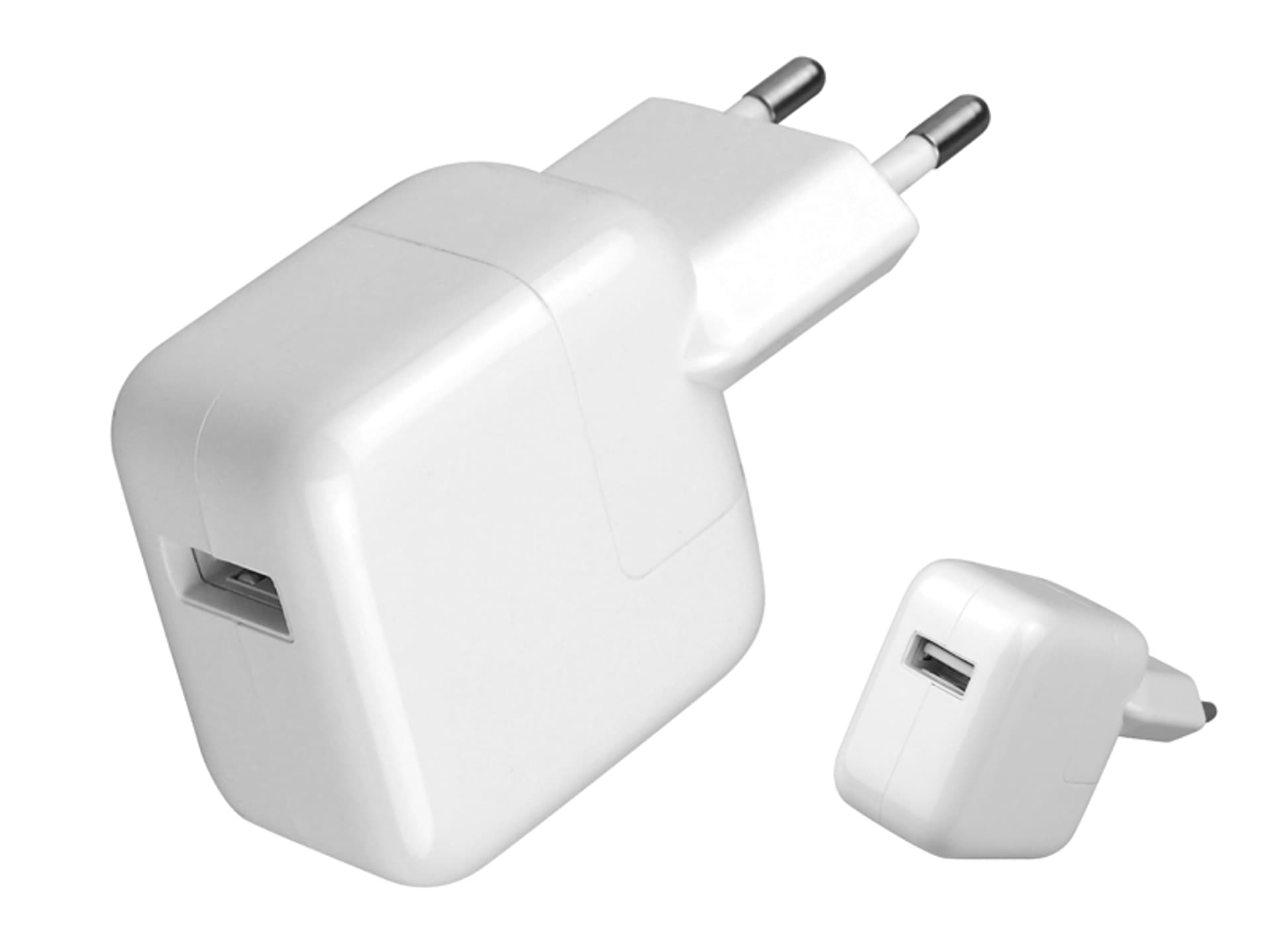 

1 szt. ŁADOWARKA SIECIOWA USB 2,4A, BIAŁA, 12W, A1401, IPAD, IPHONE.
