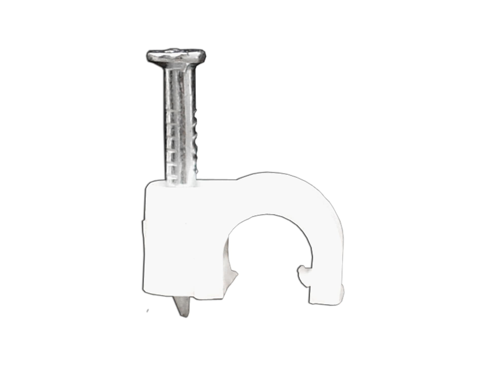 

1x 100 szt. Uchwyt kabla FLOP 5mm