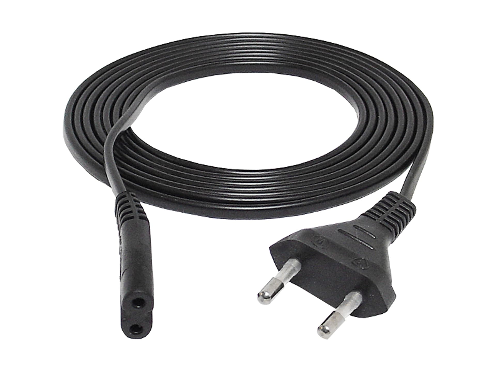 

10 szt. Kabel zasilający sieciowy CE, 1.8-2m.