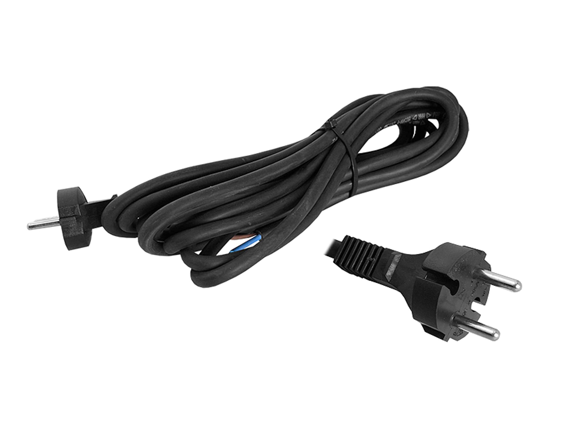

Kabel zasilający 3m GUMA 2x1 HQ. (1LM)