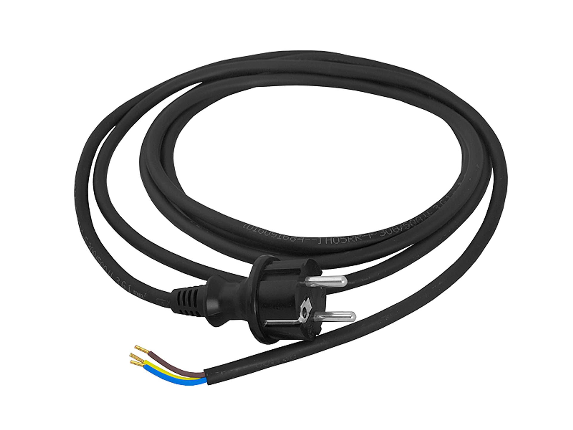 

1 szt. Kabel zasilający 3m GUMA 3x1