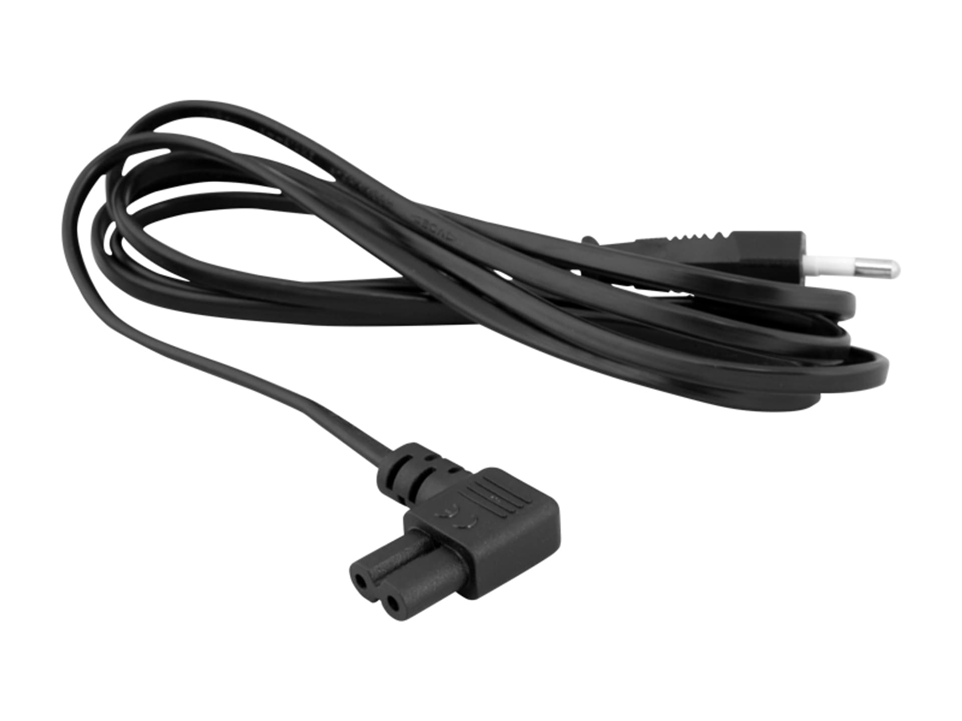 

Kabel sieciowy zasilający kątowy 1,8m (1LM)