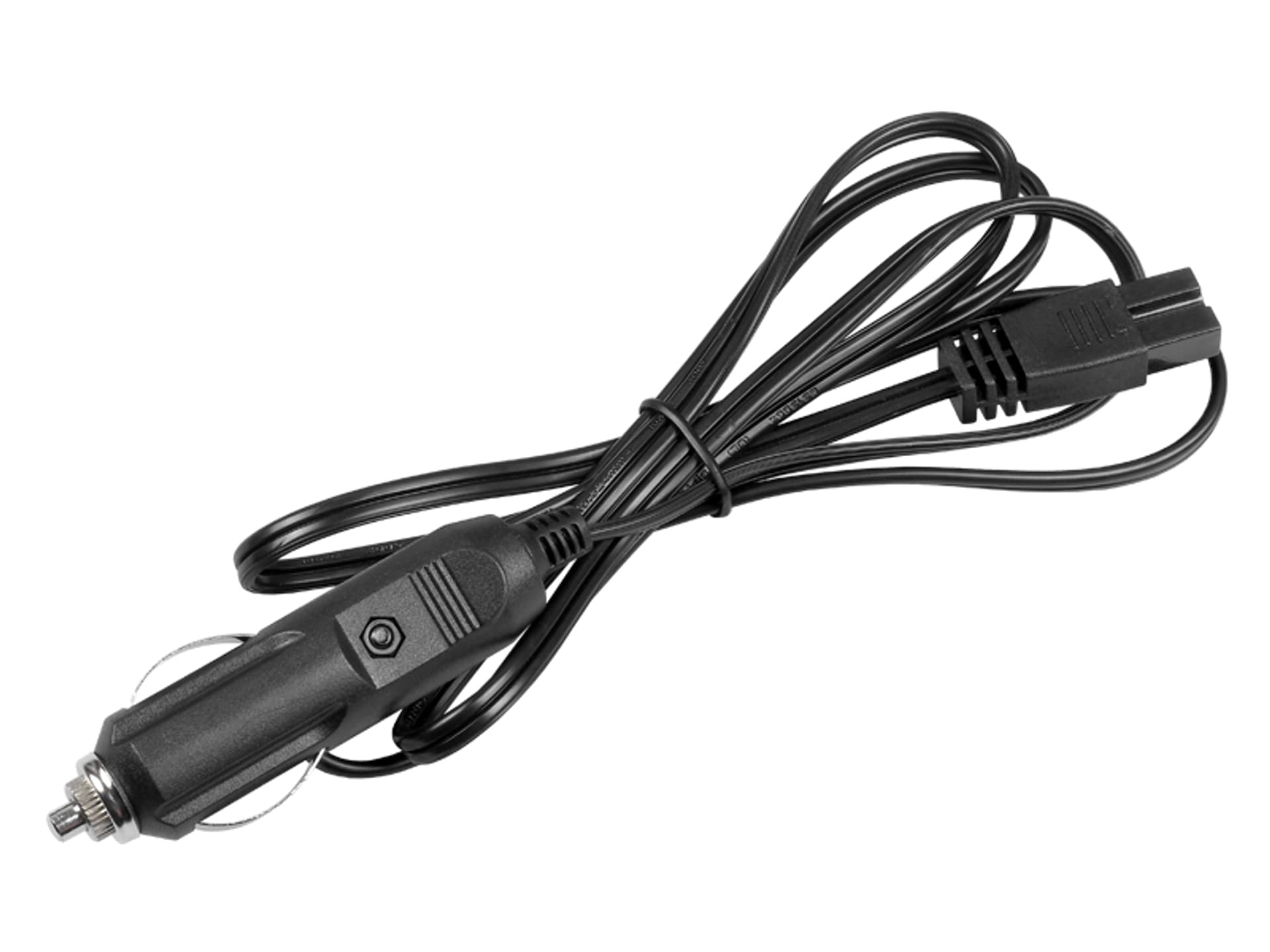 

Kabel zasilający do lodówek turystycznych 12V 1.5m. (1LM)
