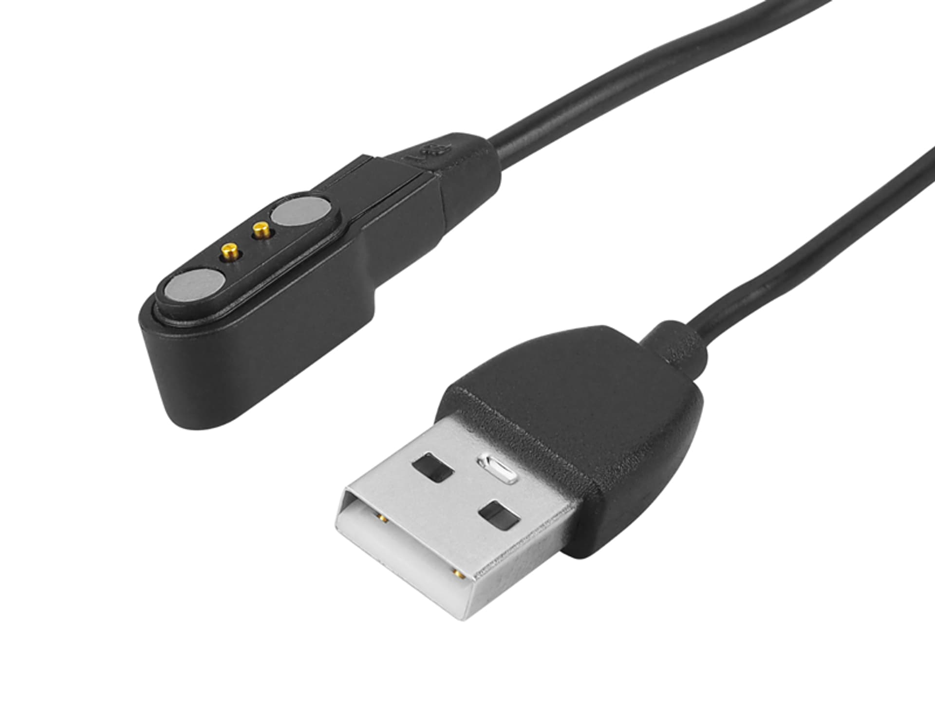 

1 szt. Kabel USB ładowarka do Smartwatch SENBONO czarny