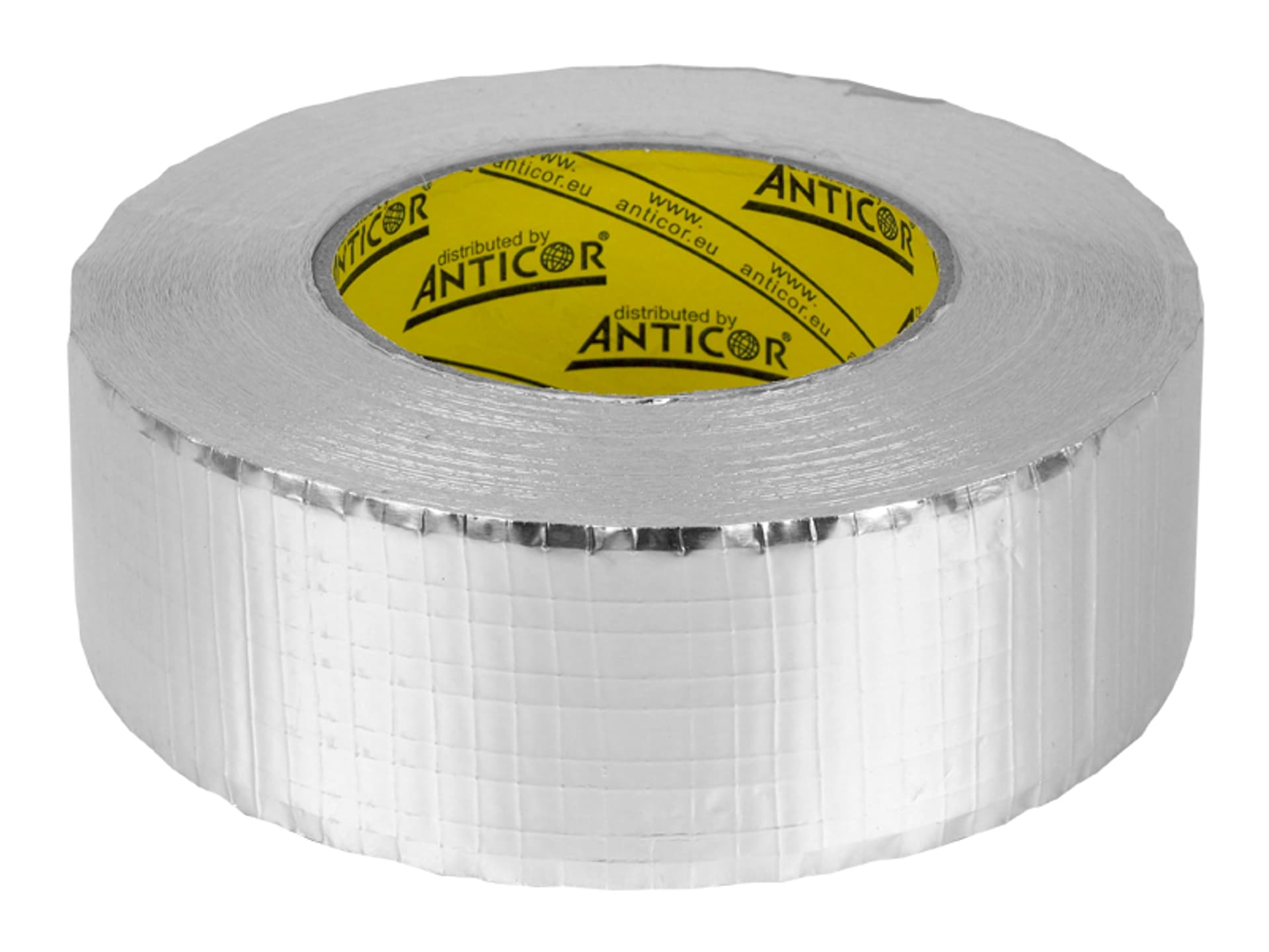 

1 szt. Taśma aluminiowa Anticor 353, zbrojona, 48 mm x 50 m.