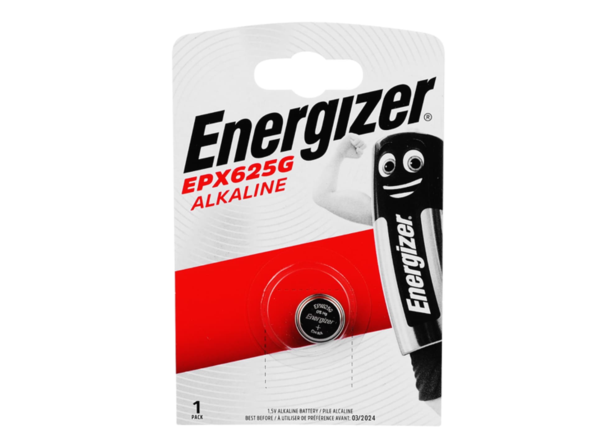 

BATERIA ALKALICZNA BAT-LR9 ENERGIZER