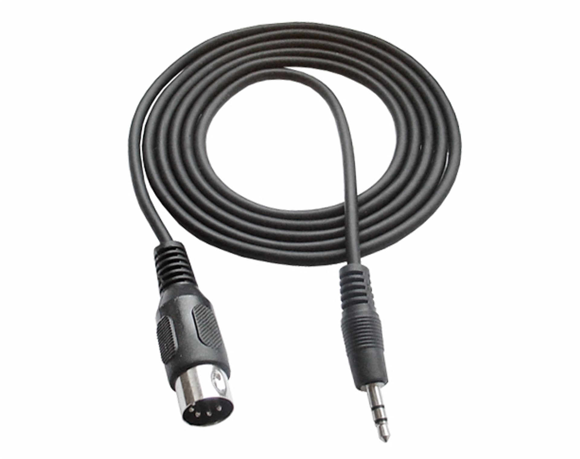 

Kabel Din-jack 3.5mm 1.2m (1LM)