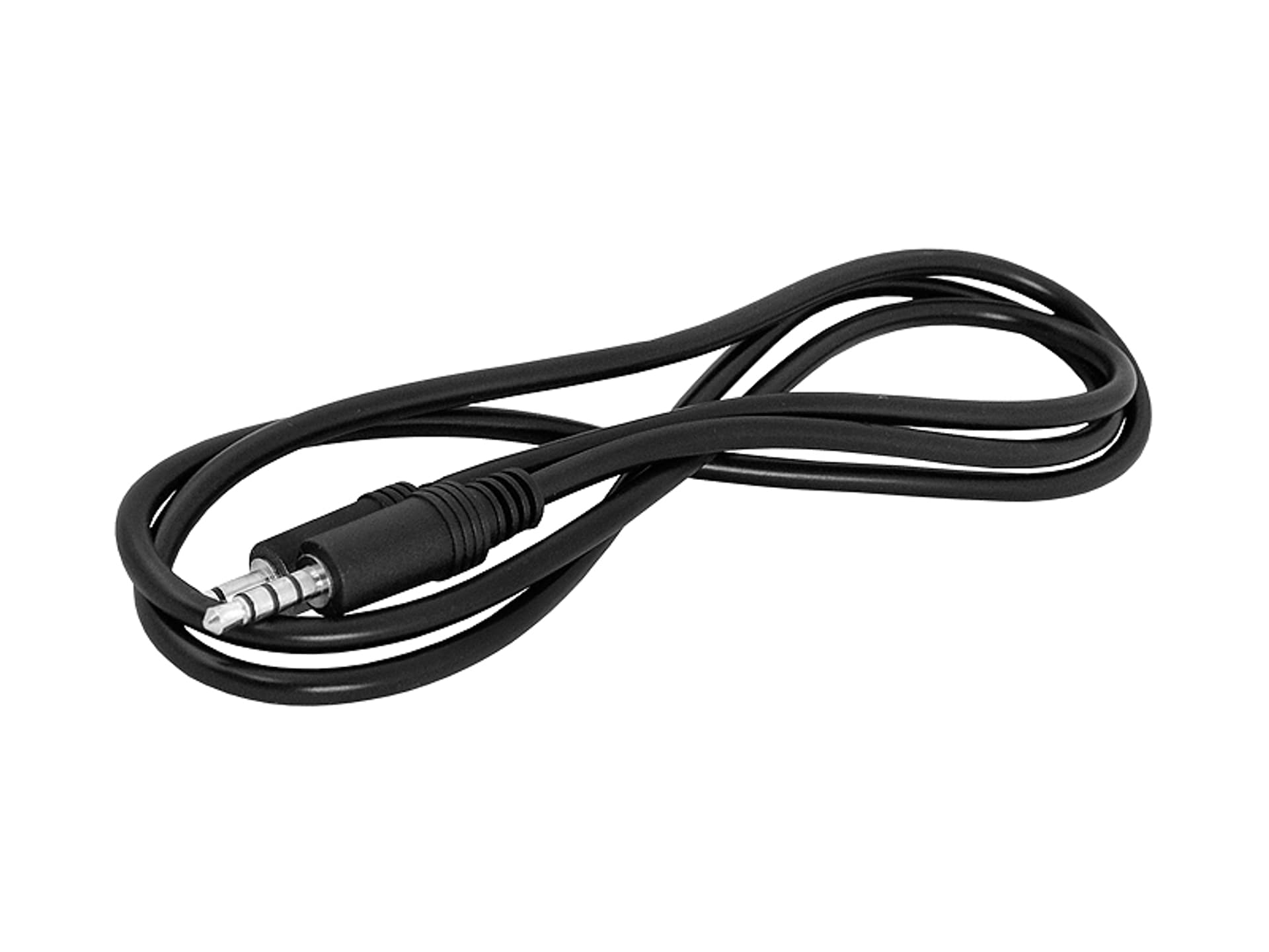 

Kabel Jack 3.5 stereo - Jack 3.5 stereo 5m prosty (1LM)