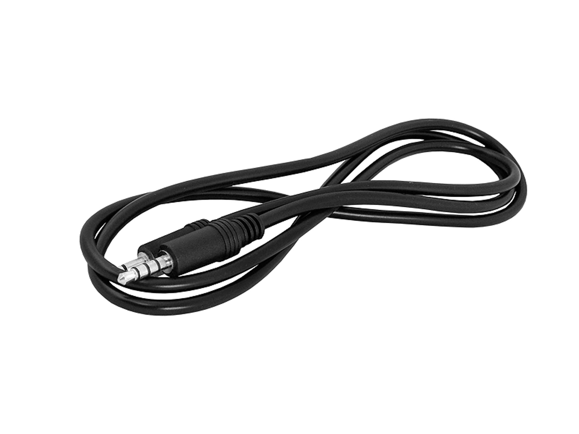 

Kabel Jack 3.5 stereo - Jack 3.5 stereo 3m prosty (1LM)
