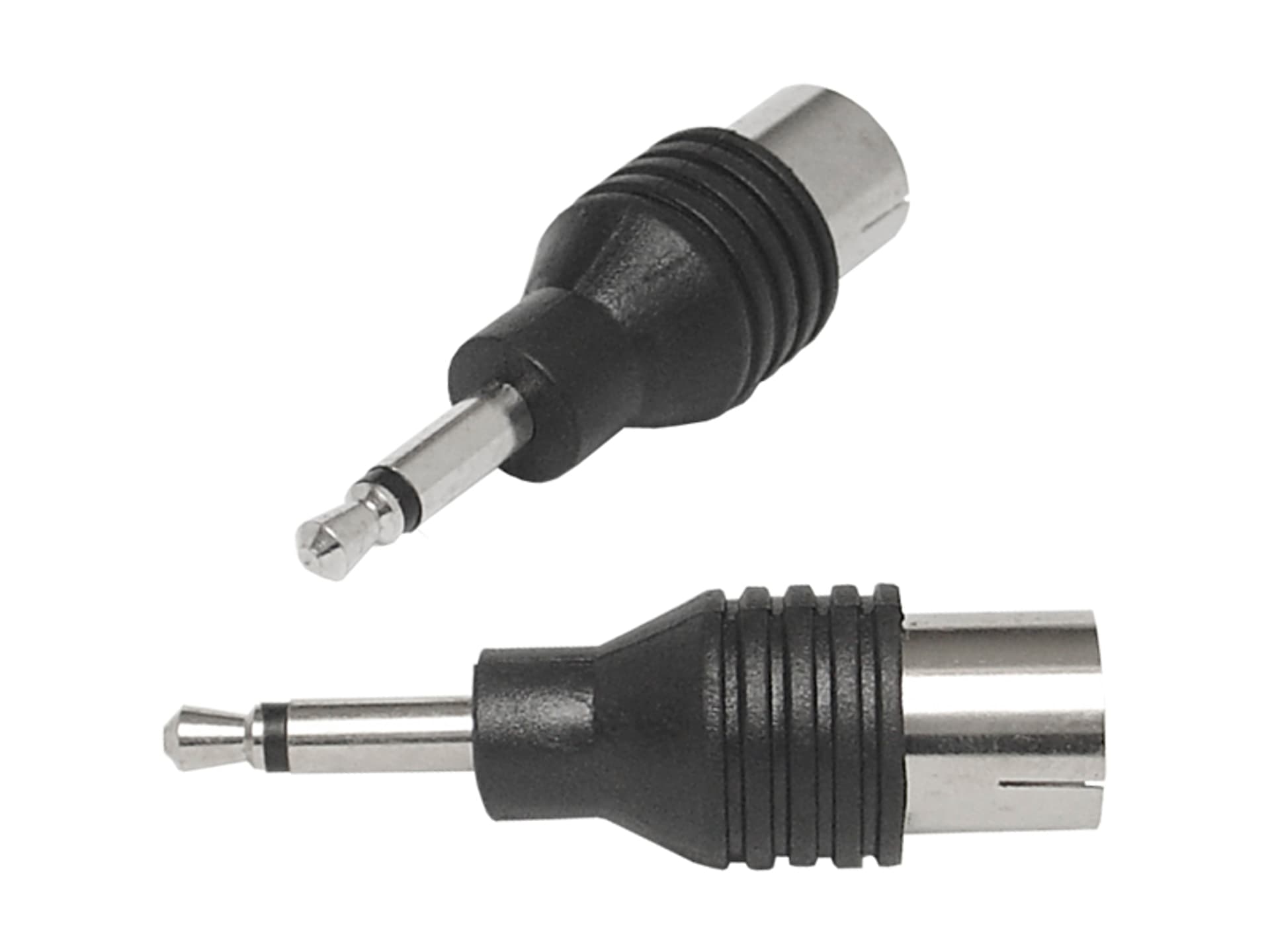 

PS Przejście Jack: wtyk 3.5 mono - gniazdo antenowe (1LM)