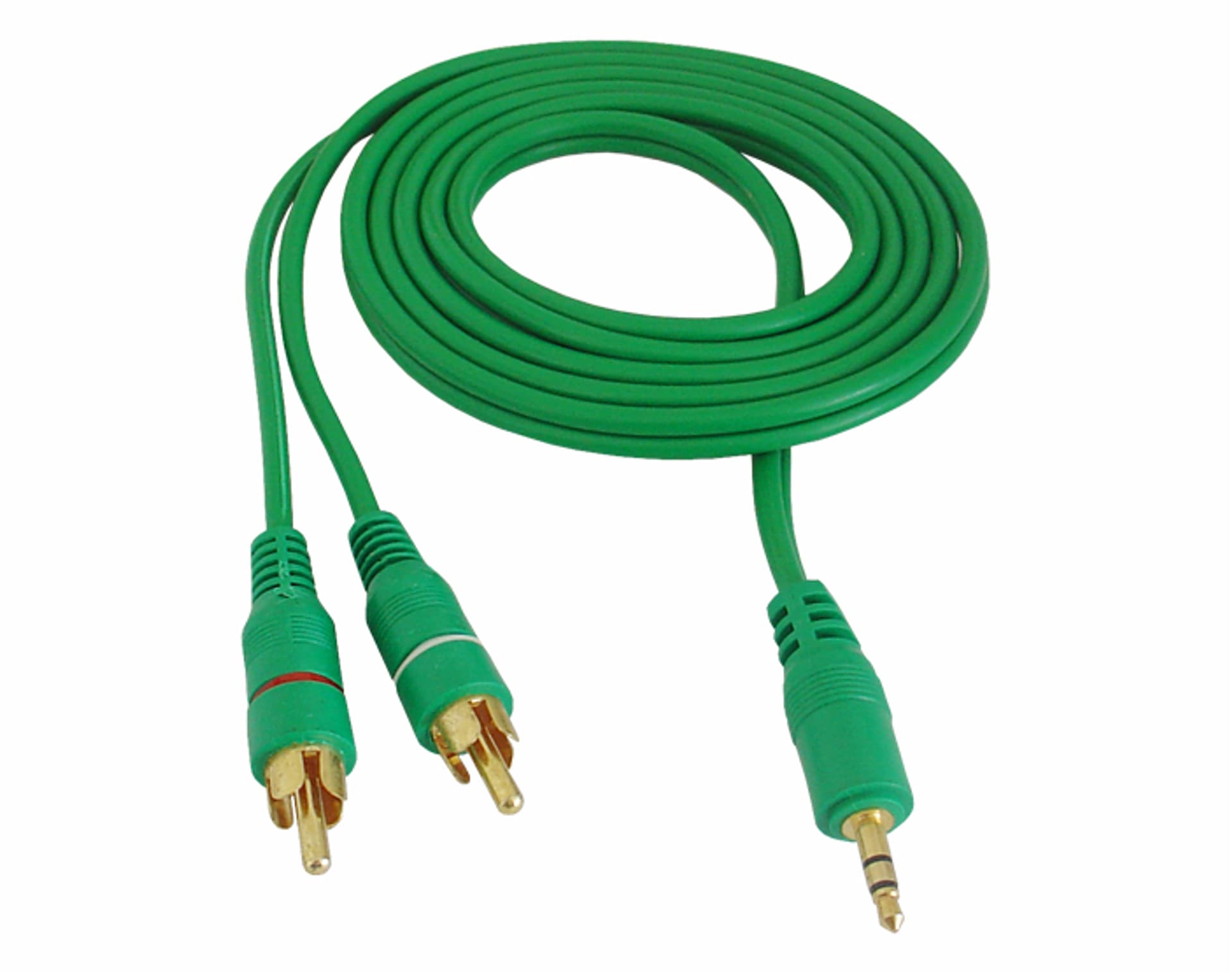 

PS Kabel 2xRCA-Jack 3.5mm.10m (1LM)