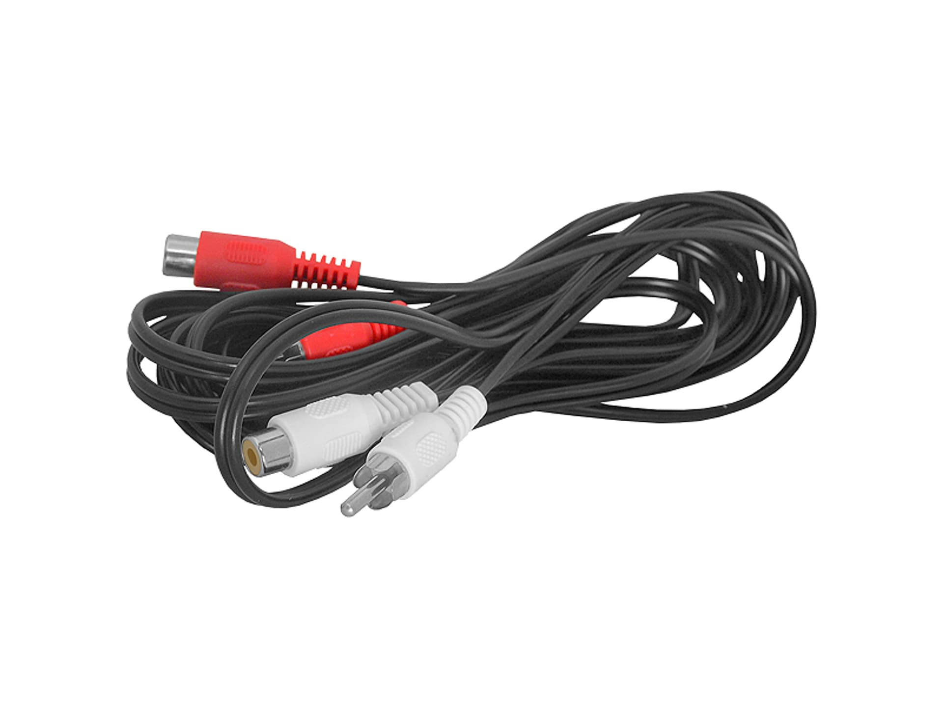 

Kabel 2x wtyk - 2x gn RCA, 7.5m. (1LM)