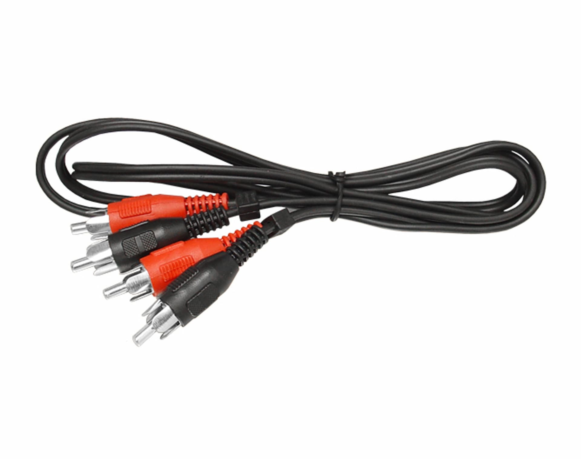 

Kabel 2xRCA, 1.2m. (1LM)