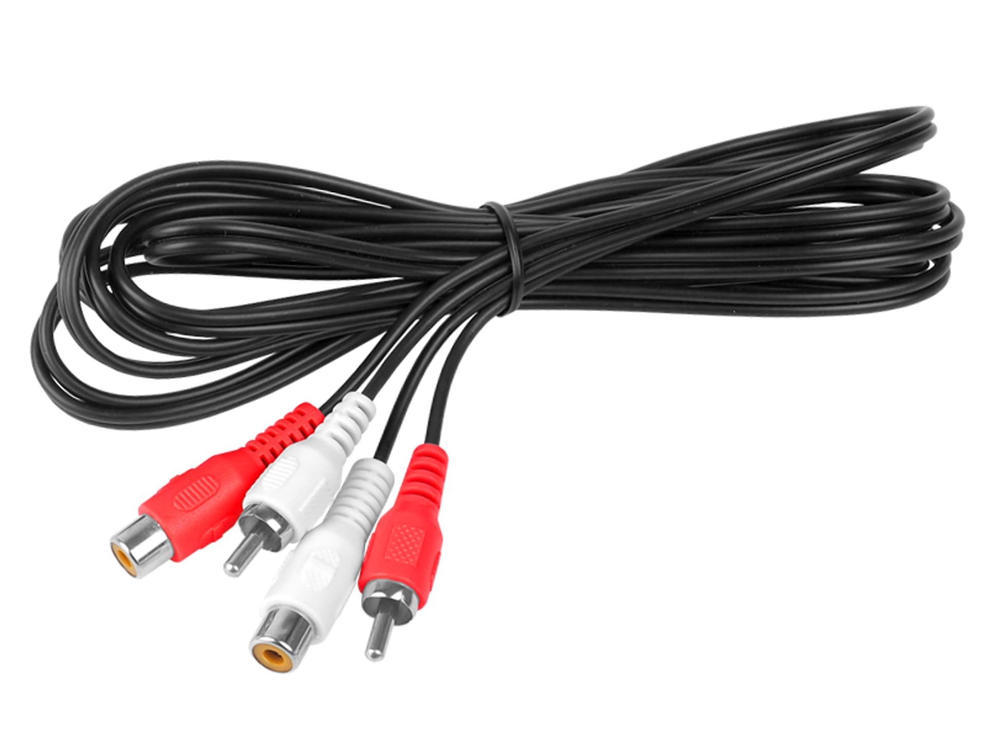 

Kabel 2 x RCA, 2.5 m. (1LM)