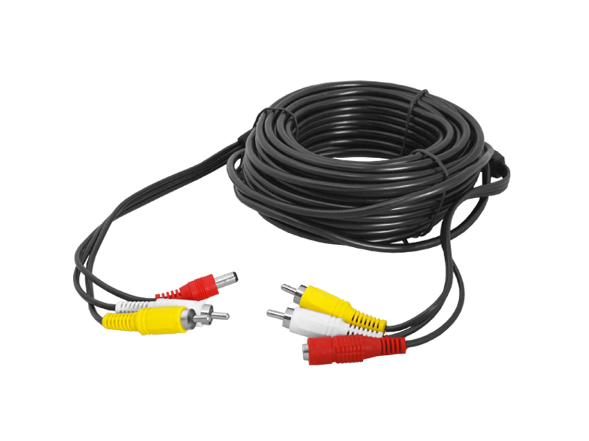 

1 szt. Kabel A-V-DC do kamer, 15m.