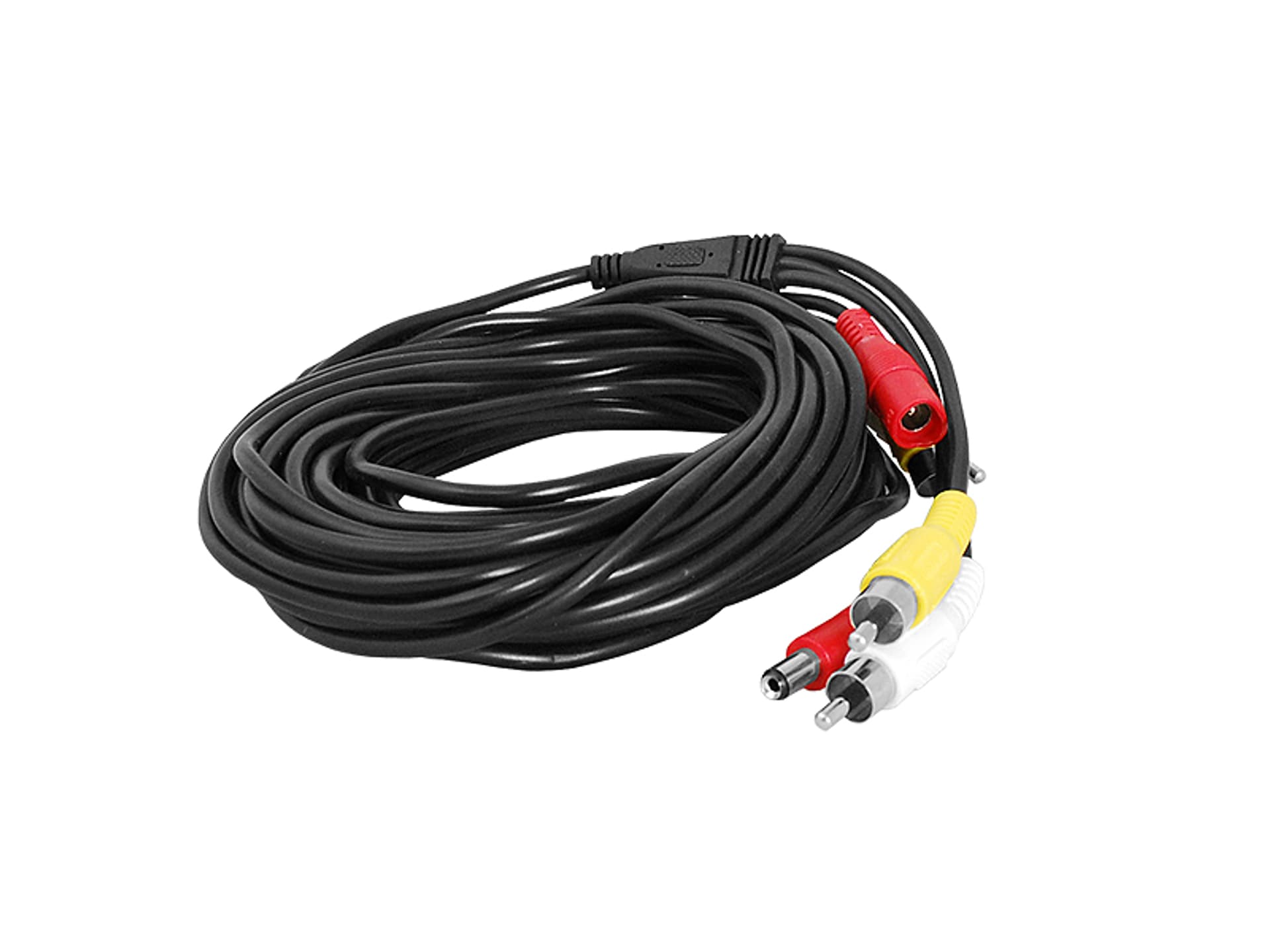 

1 szt. Kabel A-V-DC do kamer, 10m.