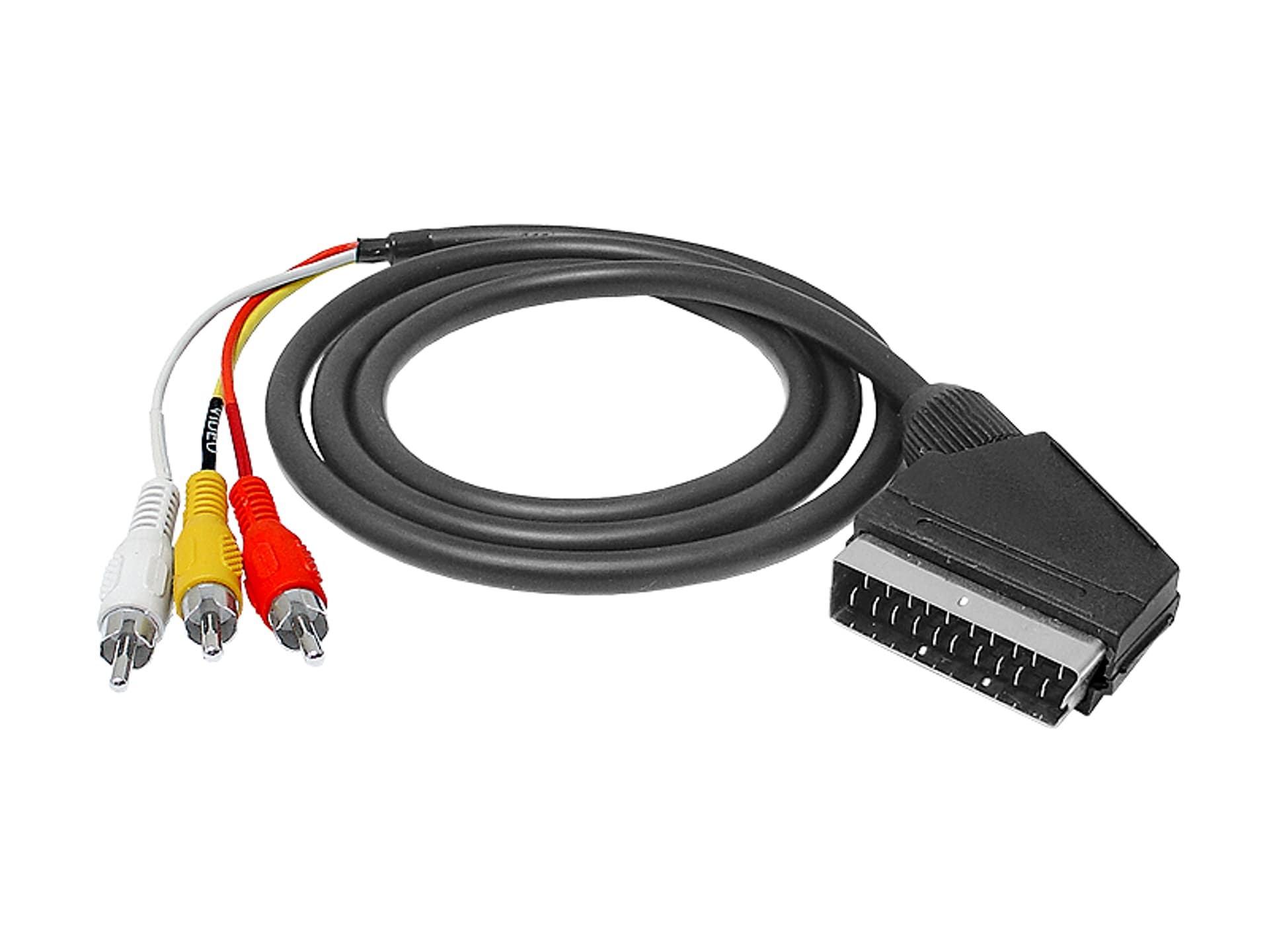 

Kabel Euro-3RCA, 5m. (1LM)
