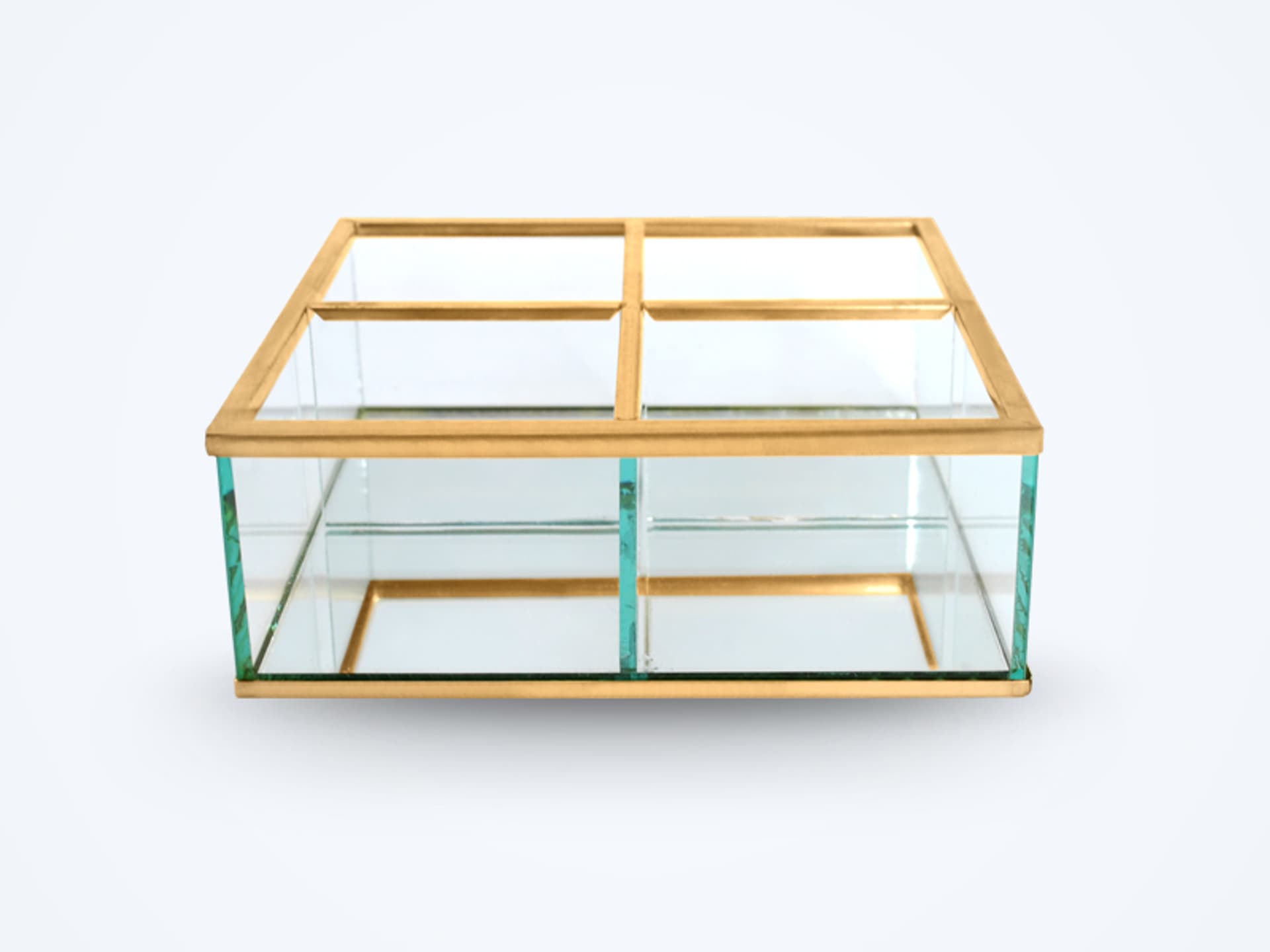 

1 szt. PS MOON in the room Organizer GOLD, FourU.
