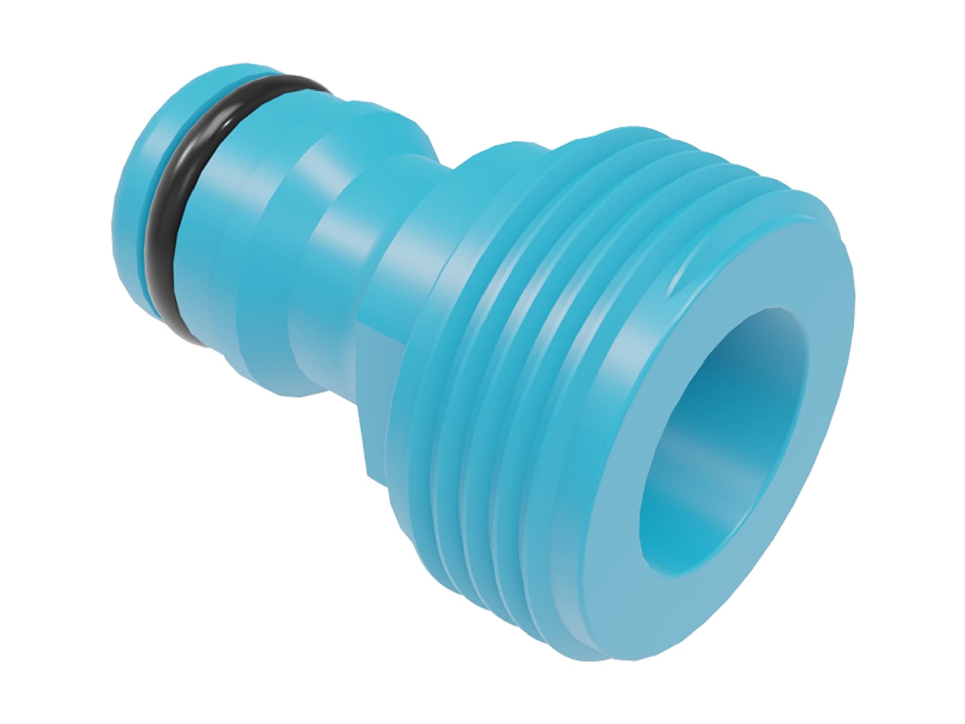

CF51235H Przyłącze z gwintem zewnętrznym 3/4", CellFast