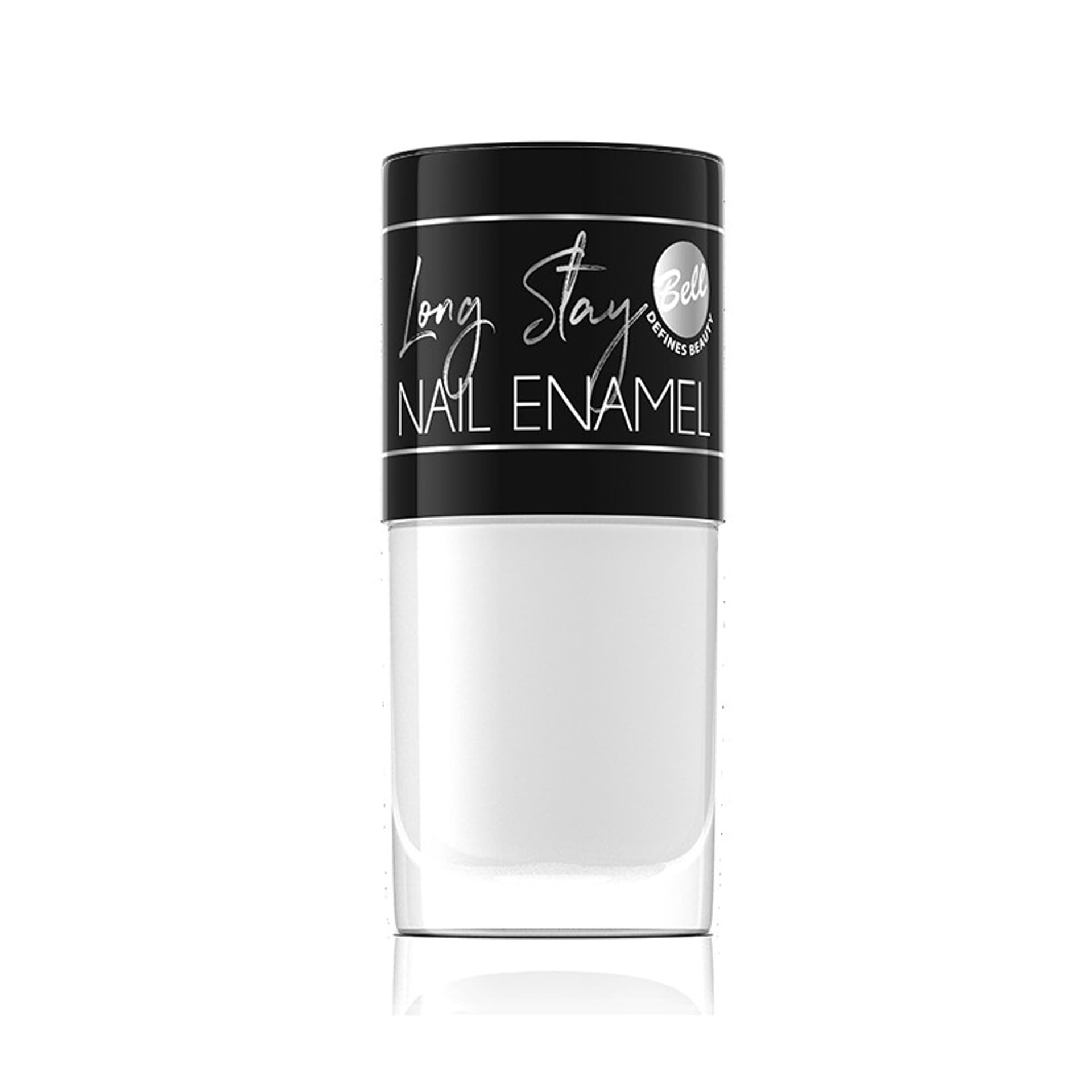 

Bell Lakier do paznokci Long Stay Nail Enamel nr 06 8g