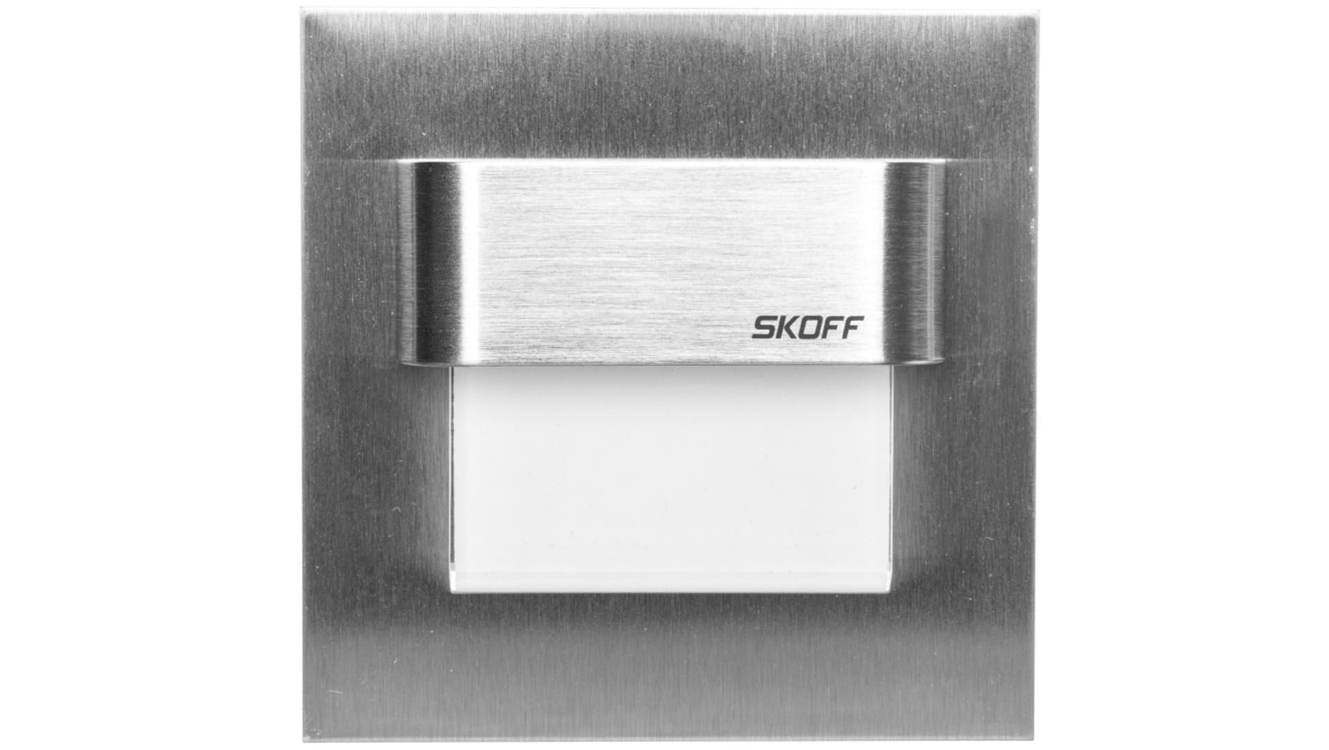 

Oprawa LED 0.8W 10V IP20 TANGO standard szlif ciepło biała 02-01-02-01-0218