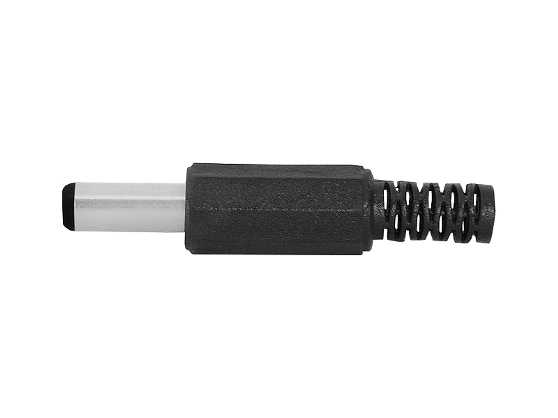

Wtyk DC 2.1/5.5 mm. (1LM)