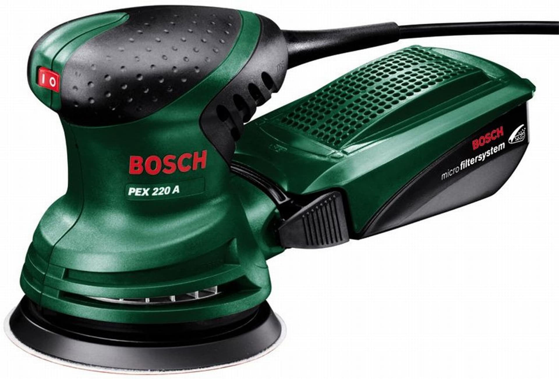 

SZLIFIERKA MIMOŚRODOWA PEX220A