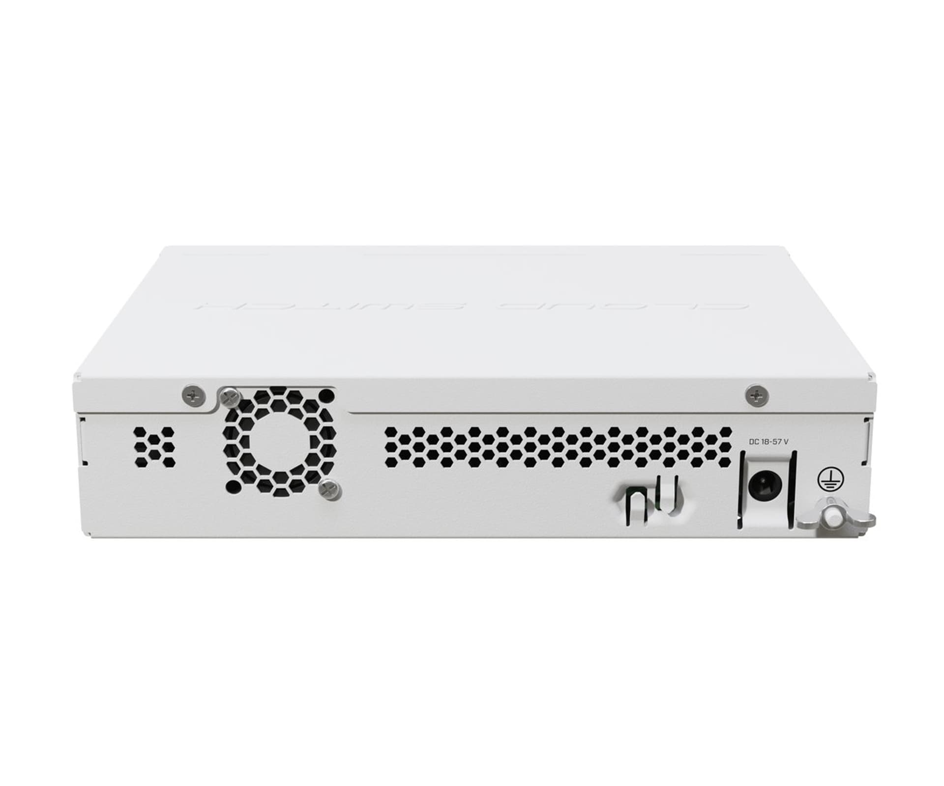 

MIKROTIK CRS310-1G-5S-4S+IN CLOUD ROUTER SWITCH 1X GE, 5X SFP, 4X SFP+, ROUTEROS L5