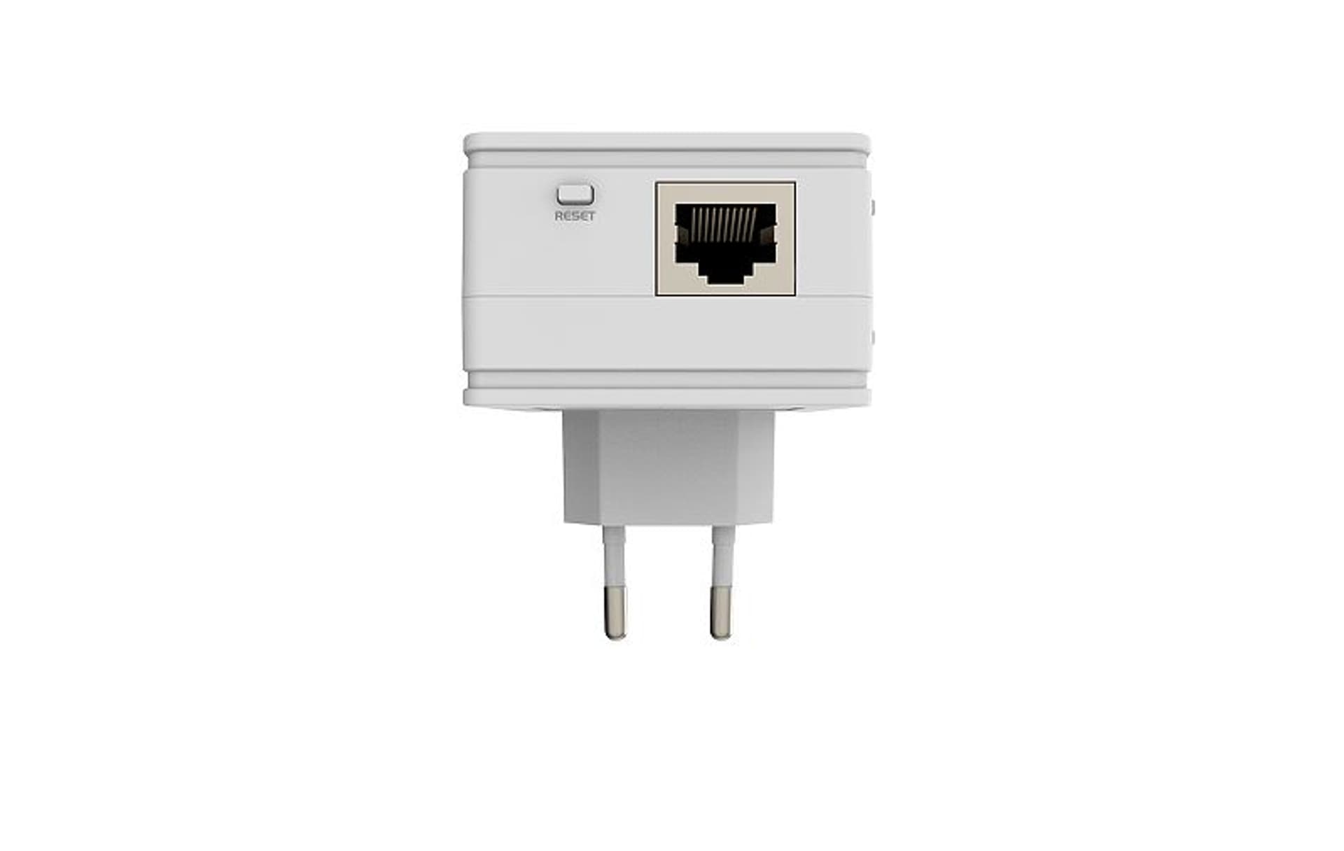 

MIKROTIK PL7411-2ND PWR-LINE AP POWERLINE, 2,4GHZ WIFI, ROUTEROS L4, EUROPEAN PLUG (TYPE C)