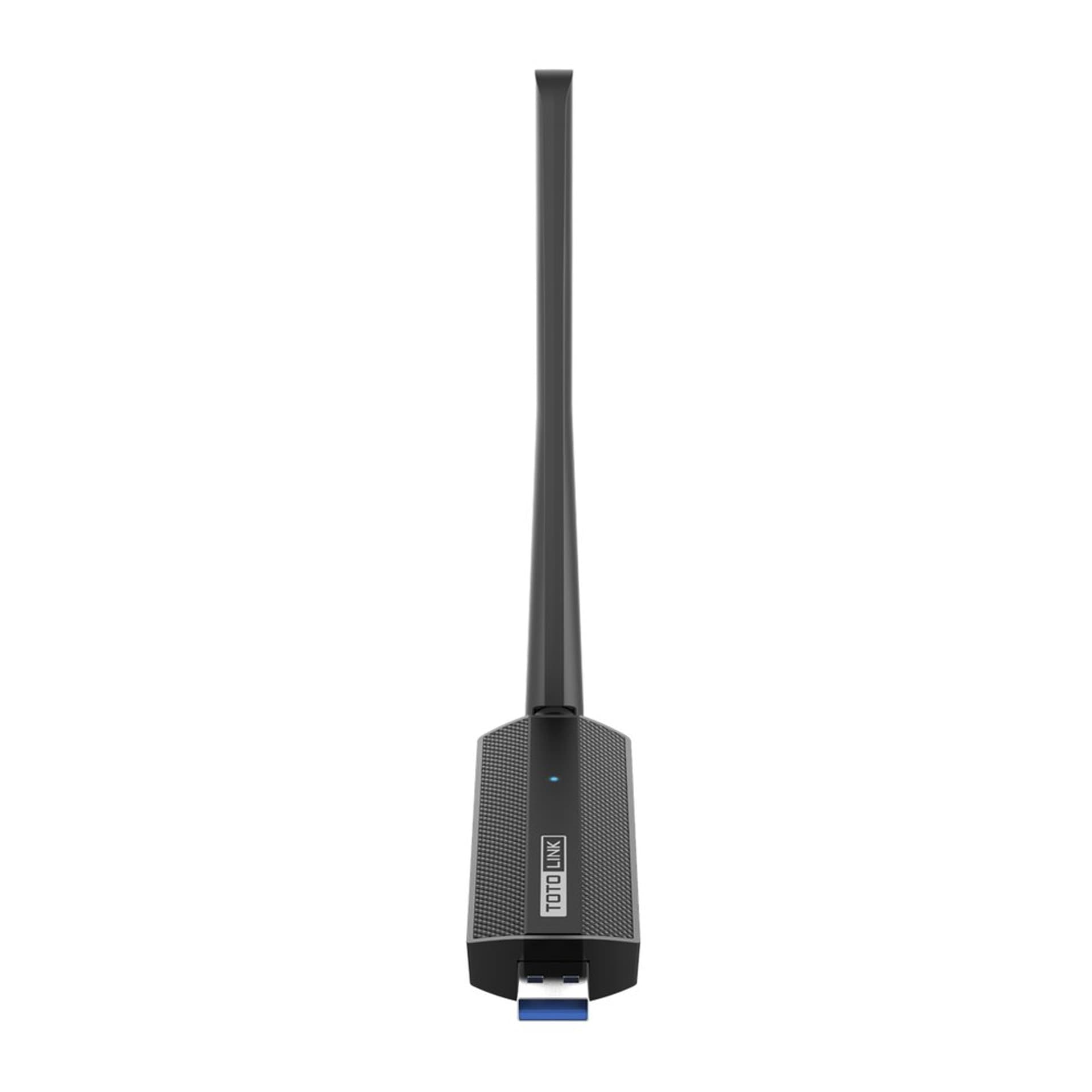 

TOTOLINK X6100UA AX1800 WI-FI 6 WIRELESS DUAL BAND USB ADAPTER