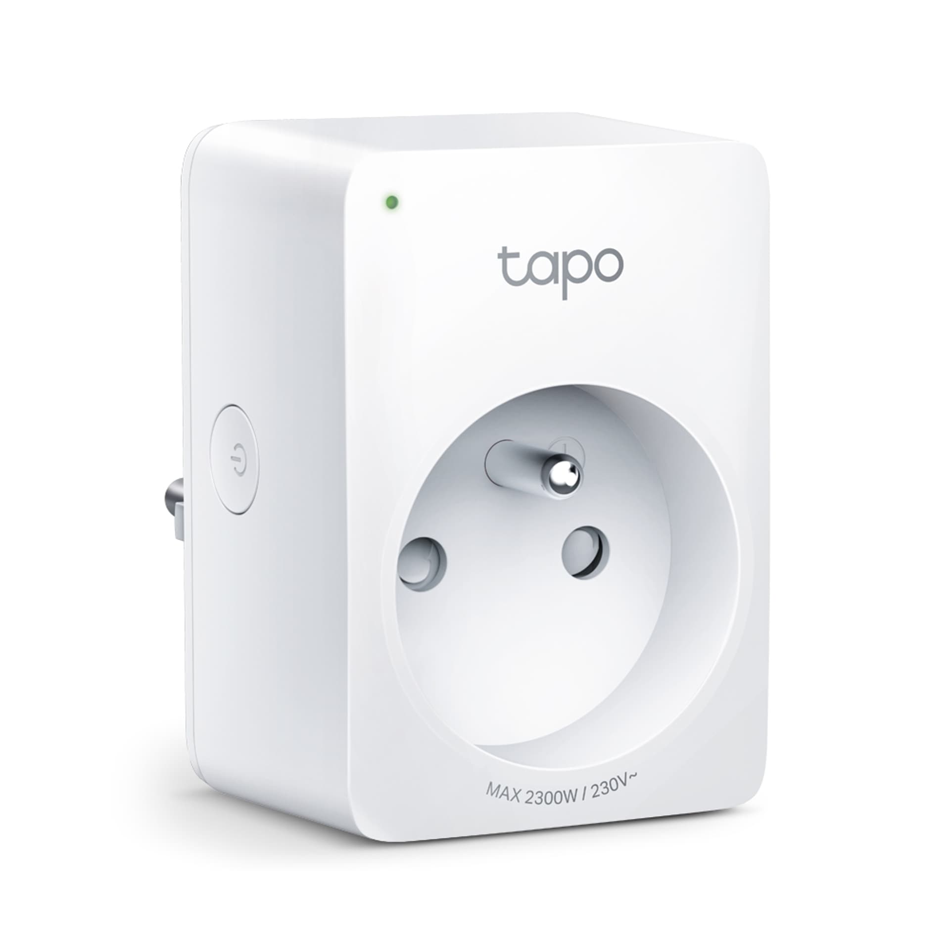 

TP-LINK TAPO P100 (1-PACK) MINI SMART PLUG WI-FI, 1-pack) mini smart plug wi-f