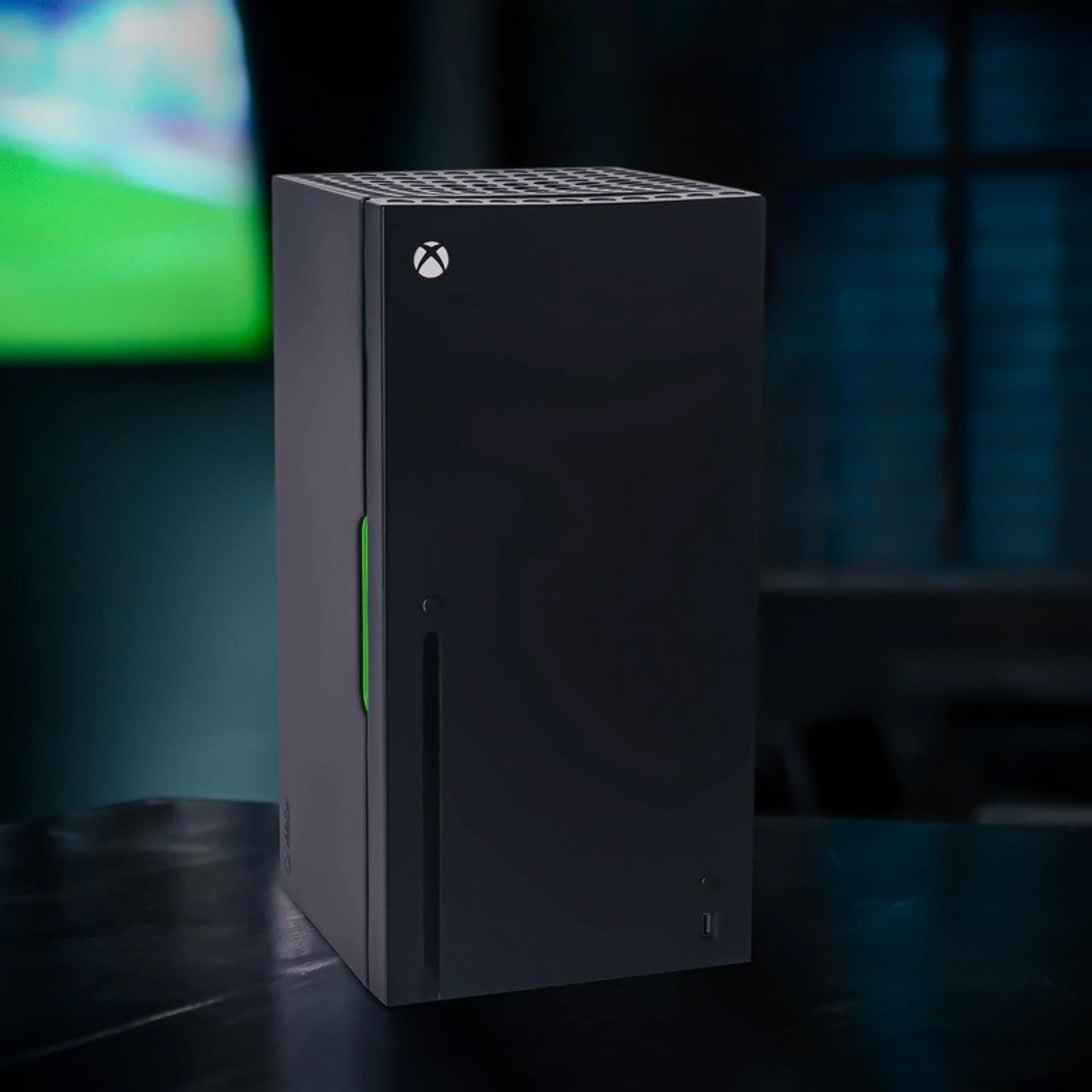 

Microsoft Xbox Series X Mini Lodówka