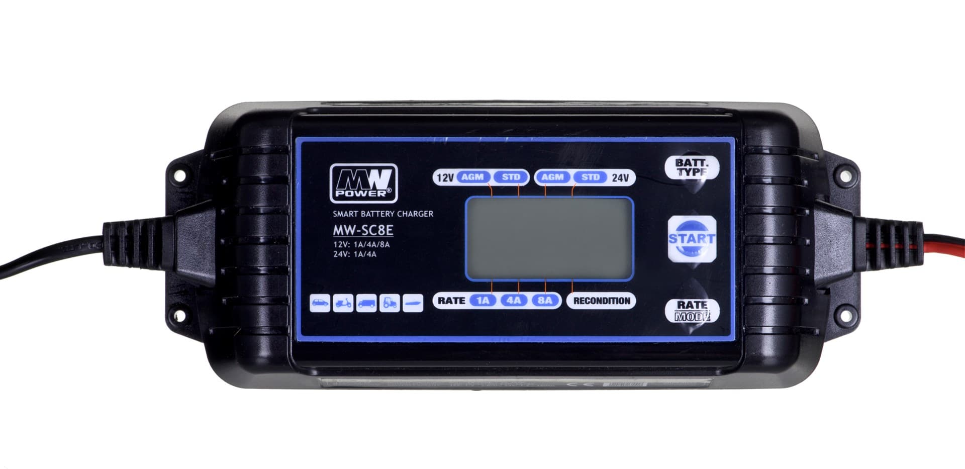 

Ładowarka MPL MW-SC8B