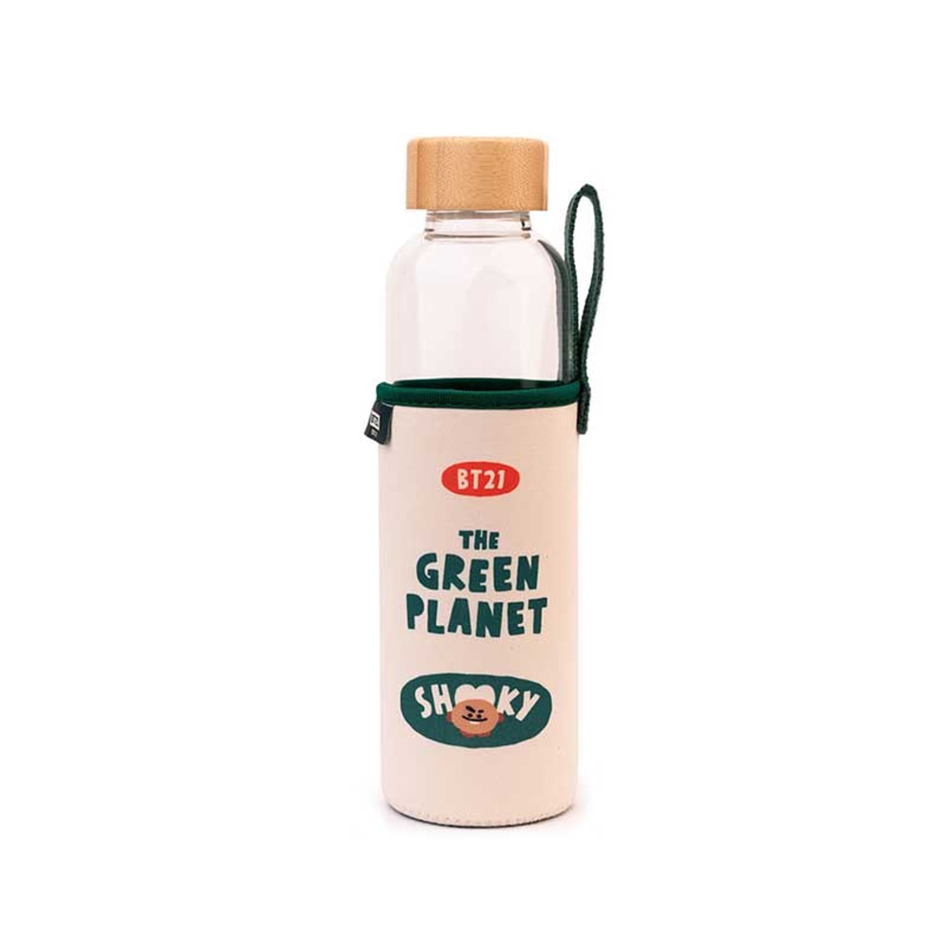 

Line Friends BT21 - Butelka na wodę 500 ml SHOOKY
