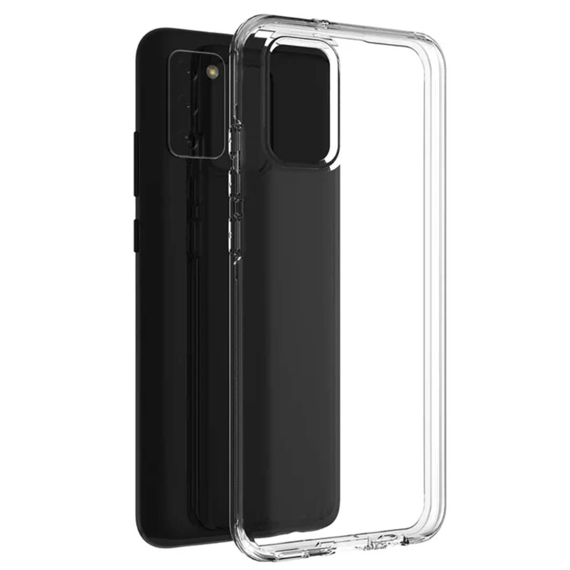 

Etui VIVO Y21 / Y21S / Y33S Back Żel transparentne