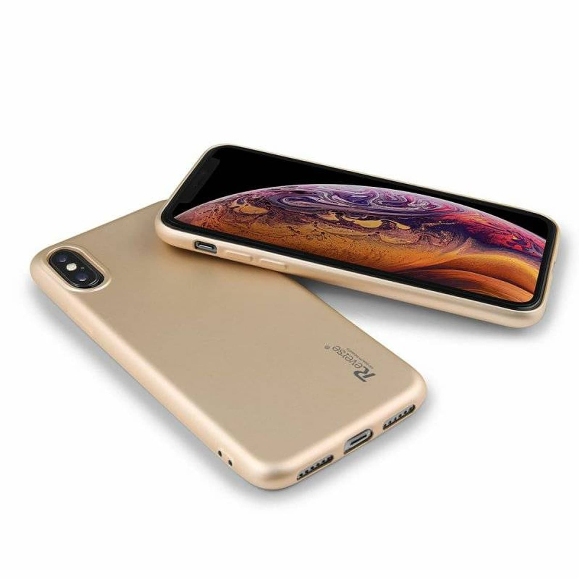 

Etui SAMSUNG GALAXY M31S Reverse Reck złote