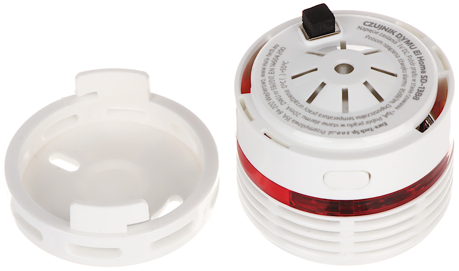 

CZUJKA DYMU SD-13B8 EL HOME