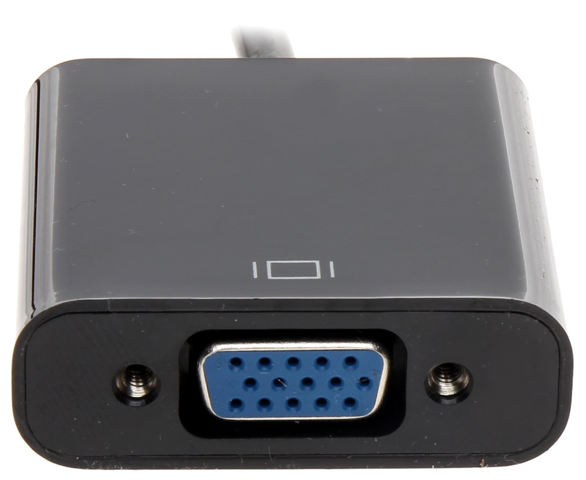 

KONWERTER HDMI/VGA+AU-ECO-3