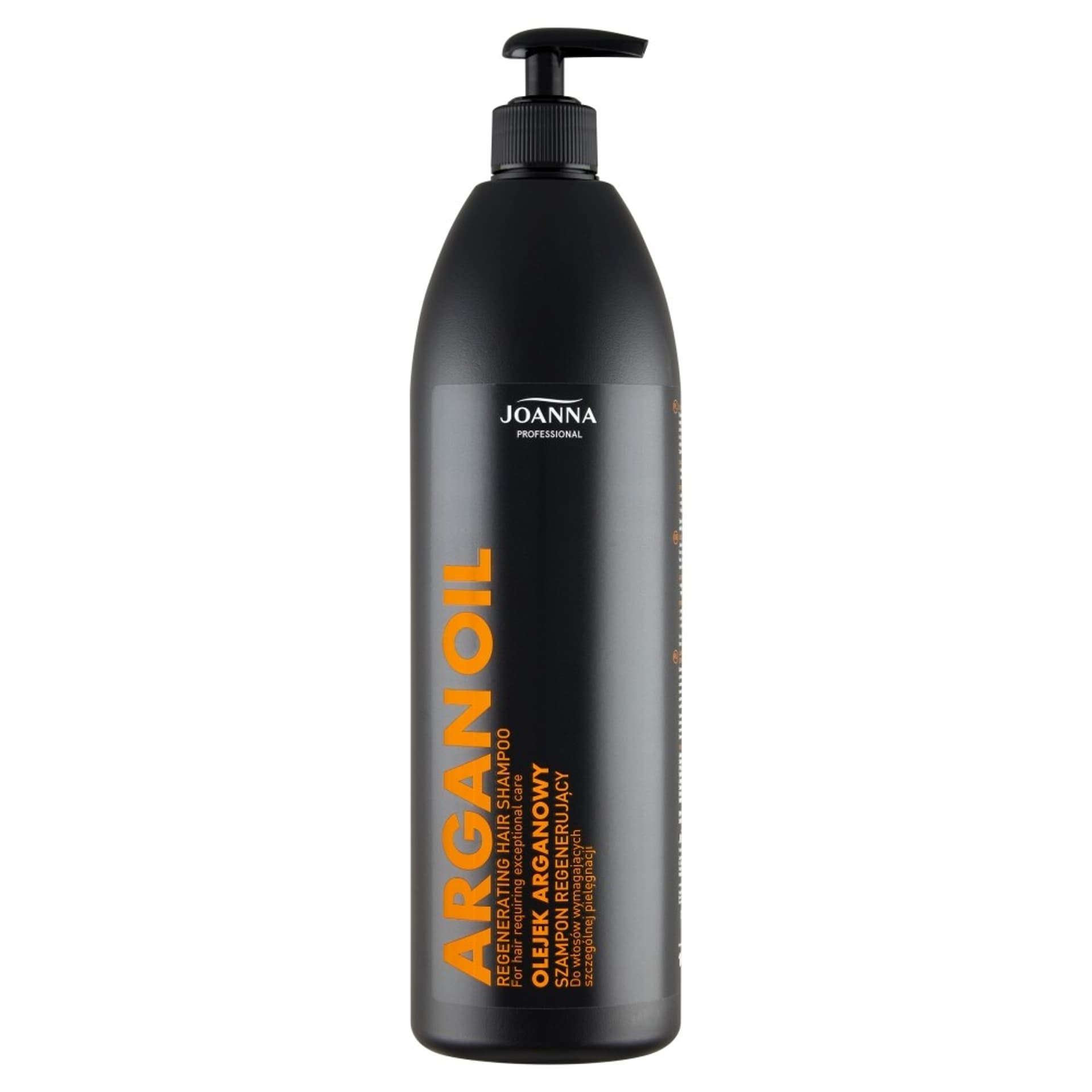 

Joanna Professional Argan Oil Szampon Regenerujący z Olejkiem Arganowym 1000ml
