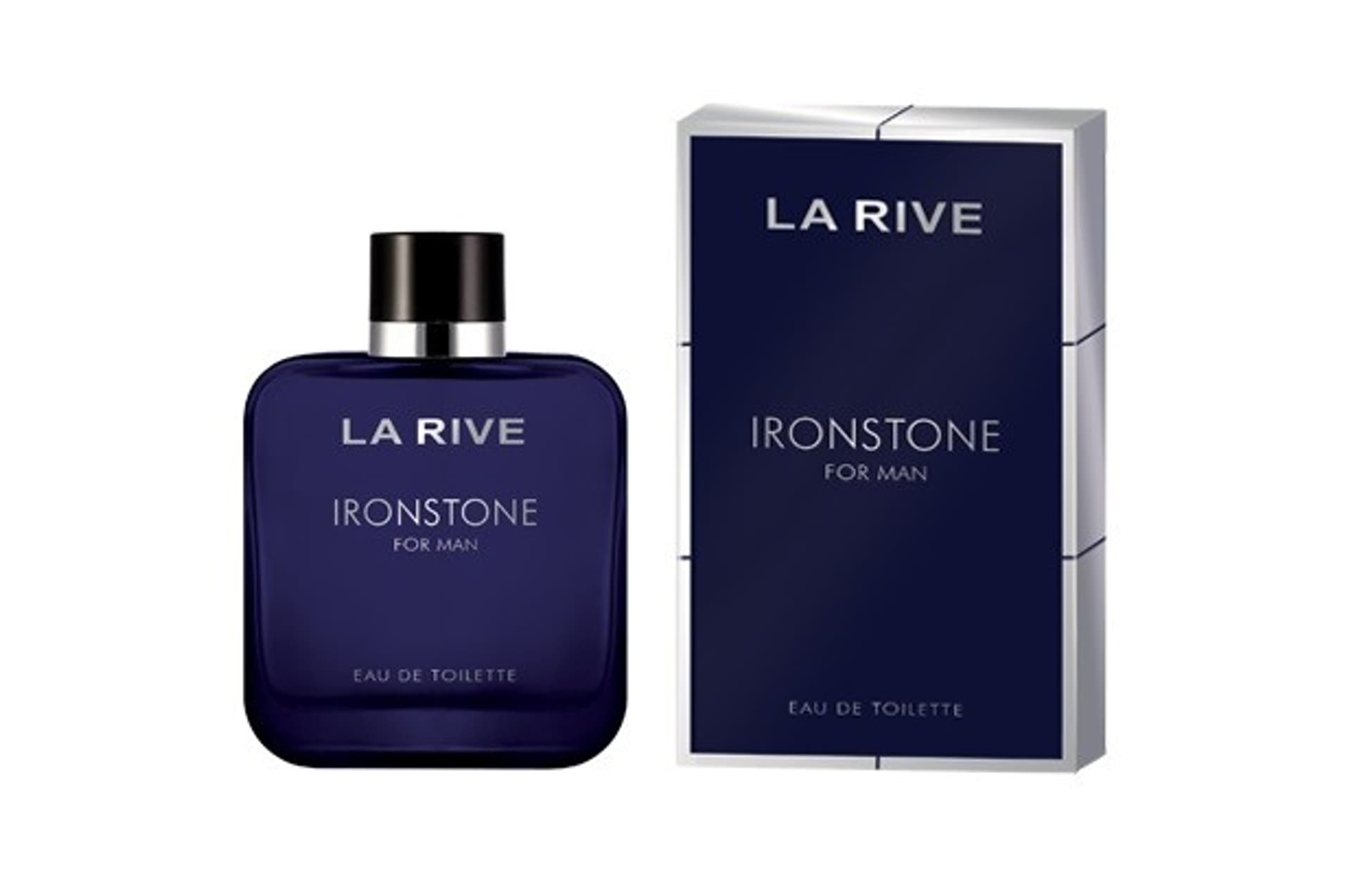 

La Rive for Men Ironstone Woda Toaletowa 100ml