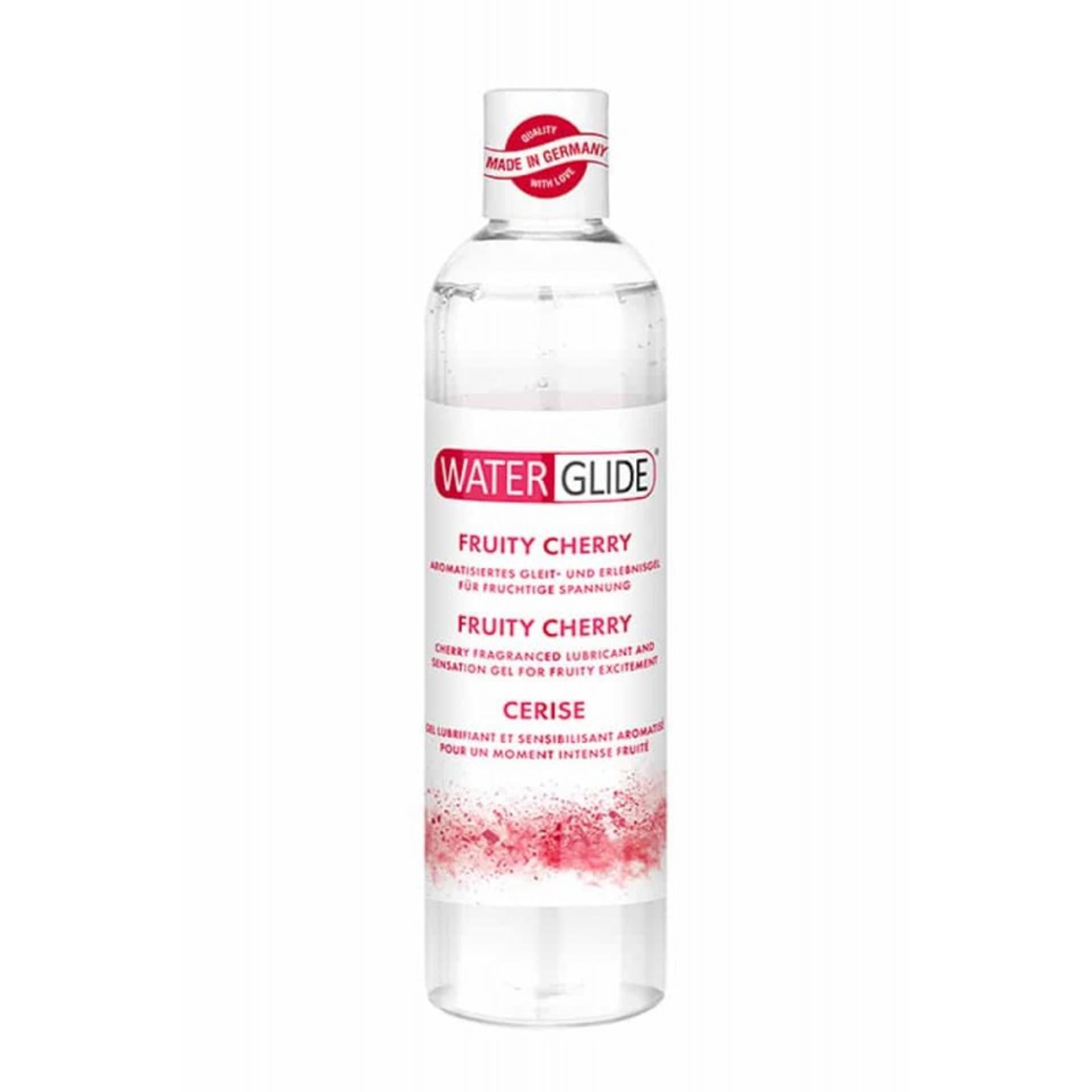 

Lubrykant WaterGlide Fruity Cherry 300ml