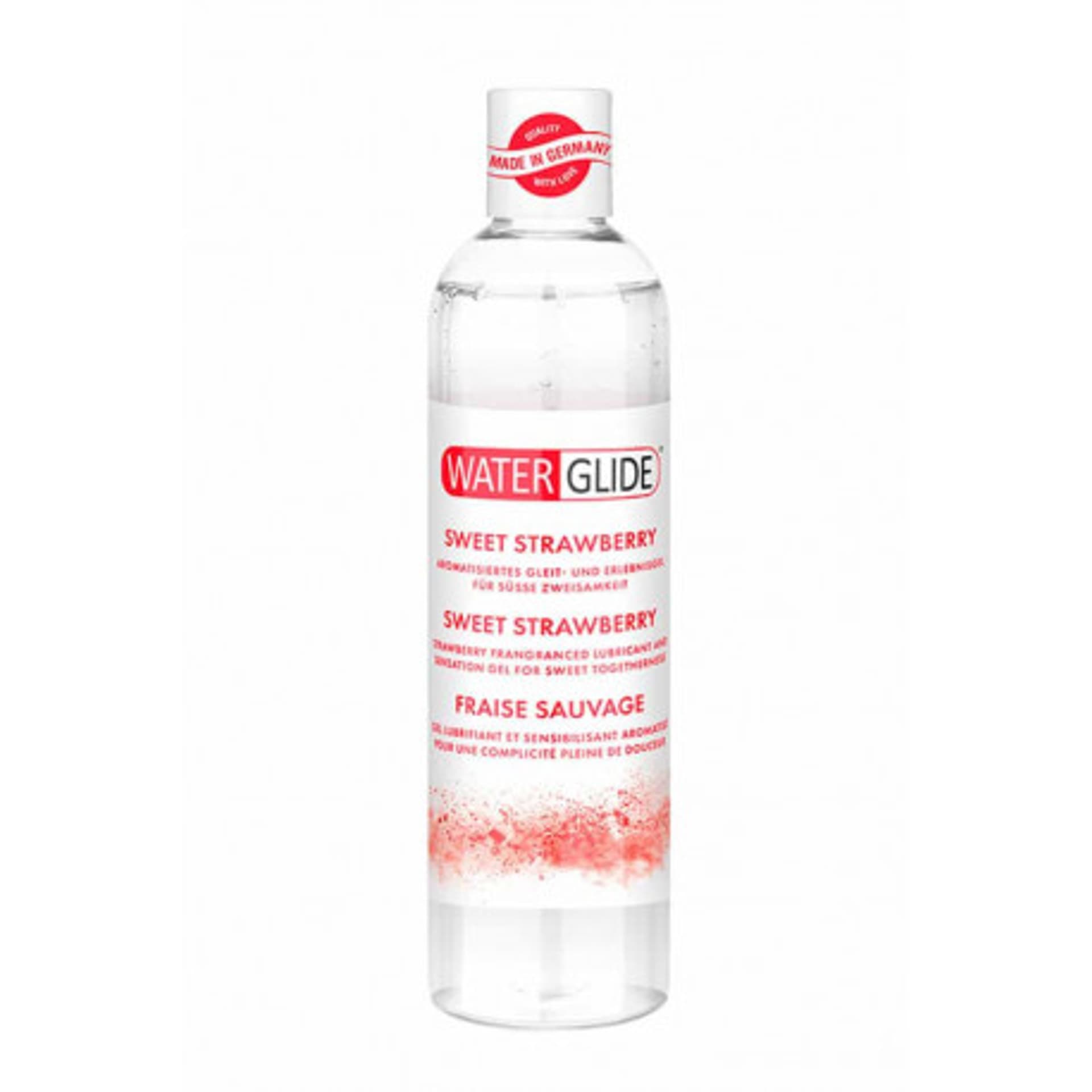 

Lubrykant WaterGlide Sweet Strawberry 300ml