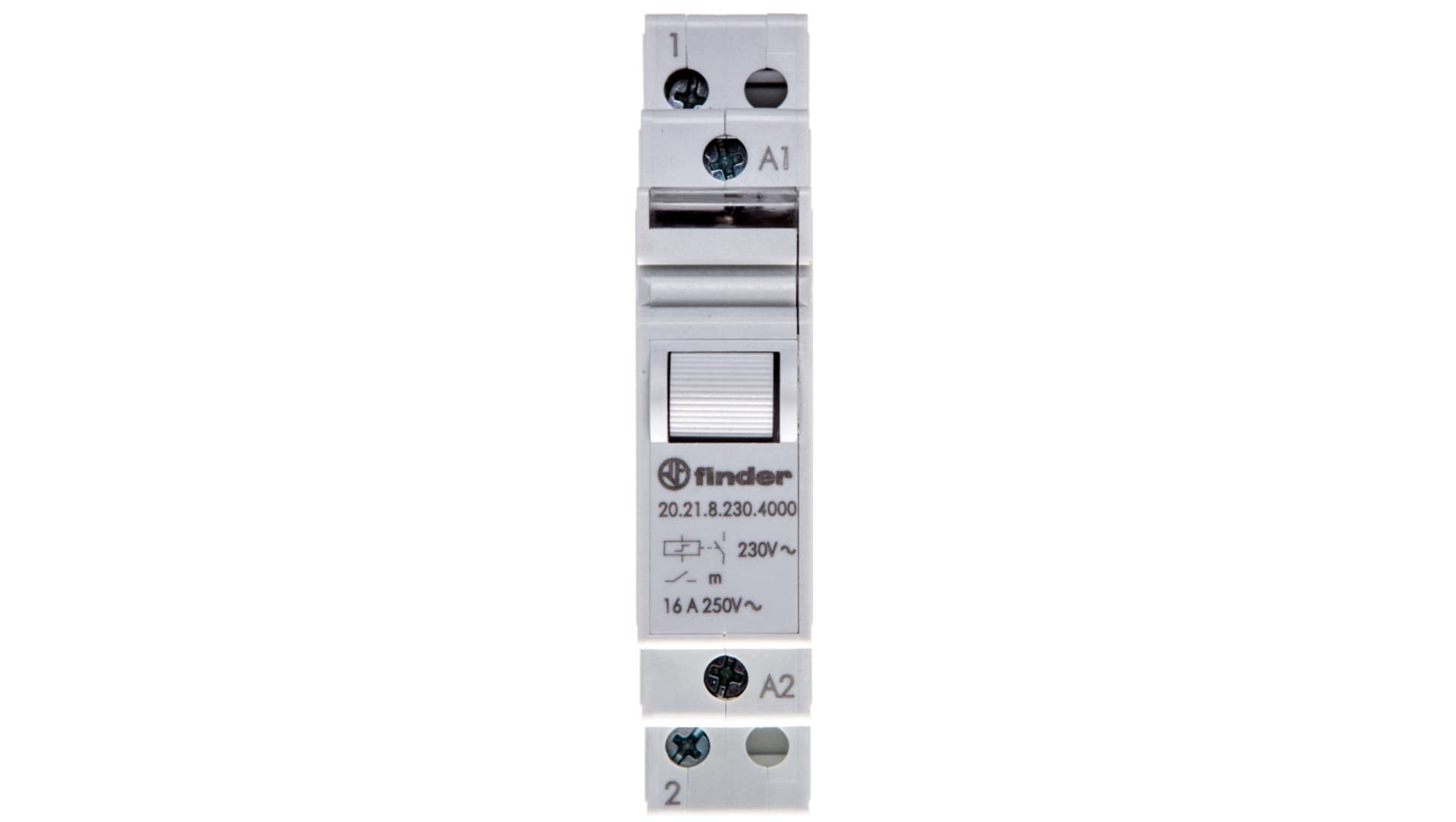 

Przekaznik impulsowy 1Z 16A 230V AC 20.21.8.230.4000