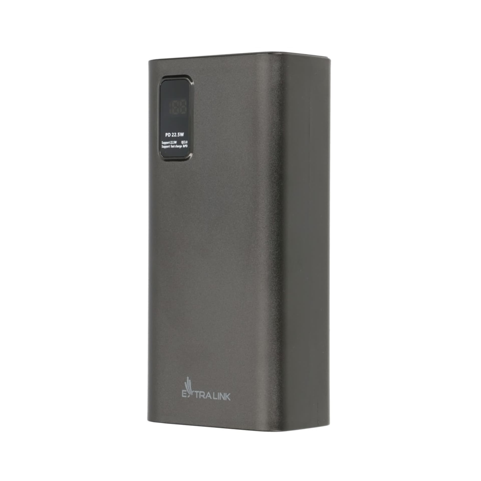 

EXTRALINK EPB-069 30000MAH FAST CHARGING POWER BANK BLACK